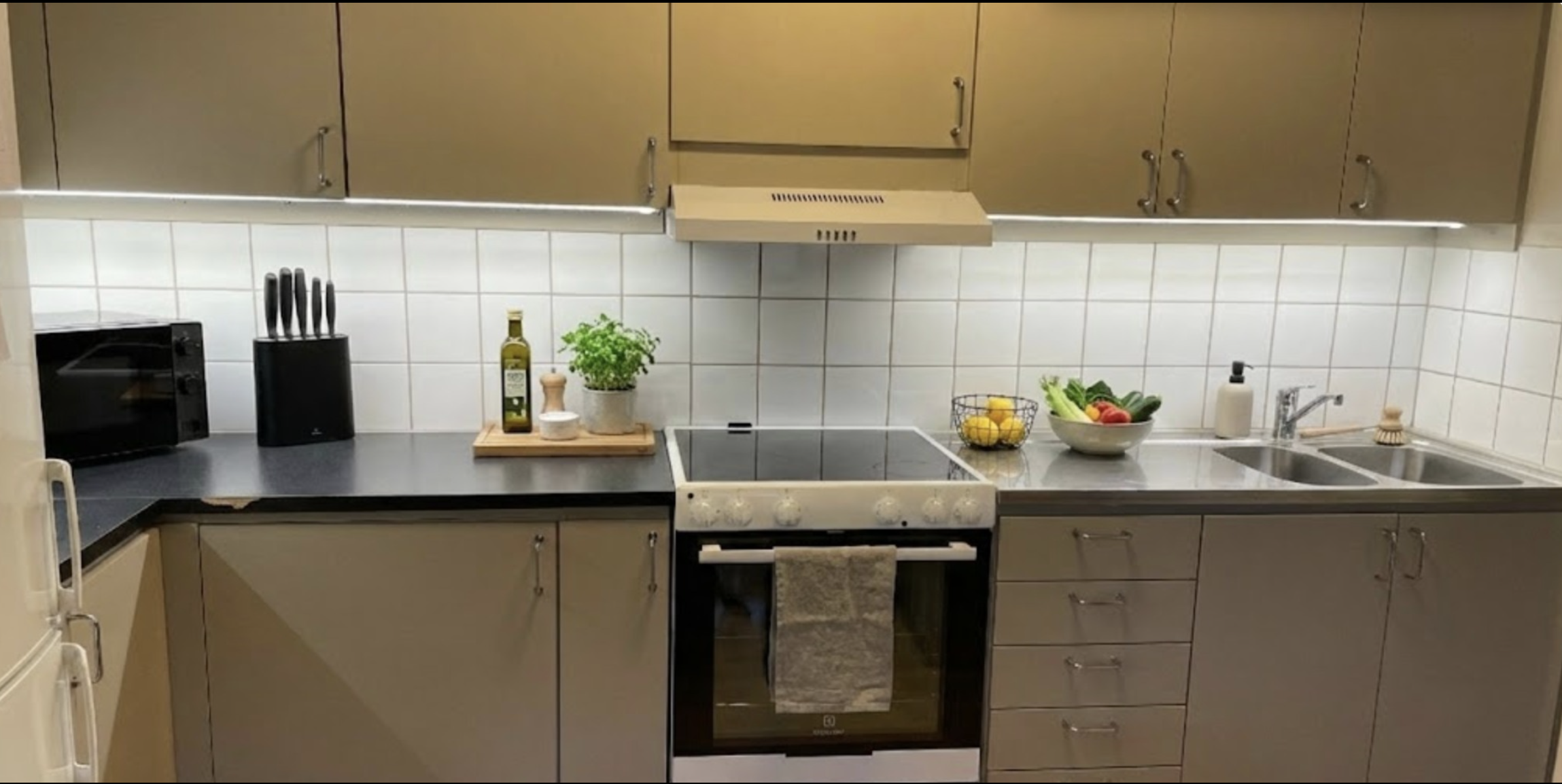 Lägenhet, 2 rooms, 59 sqm, Tollered