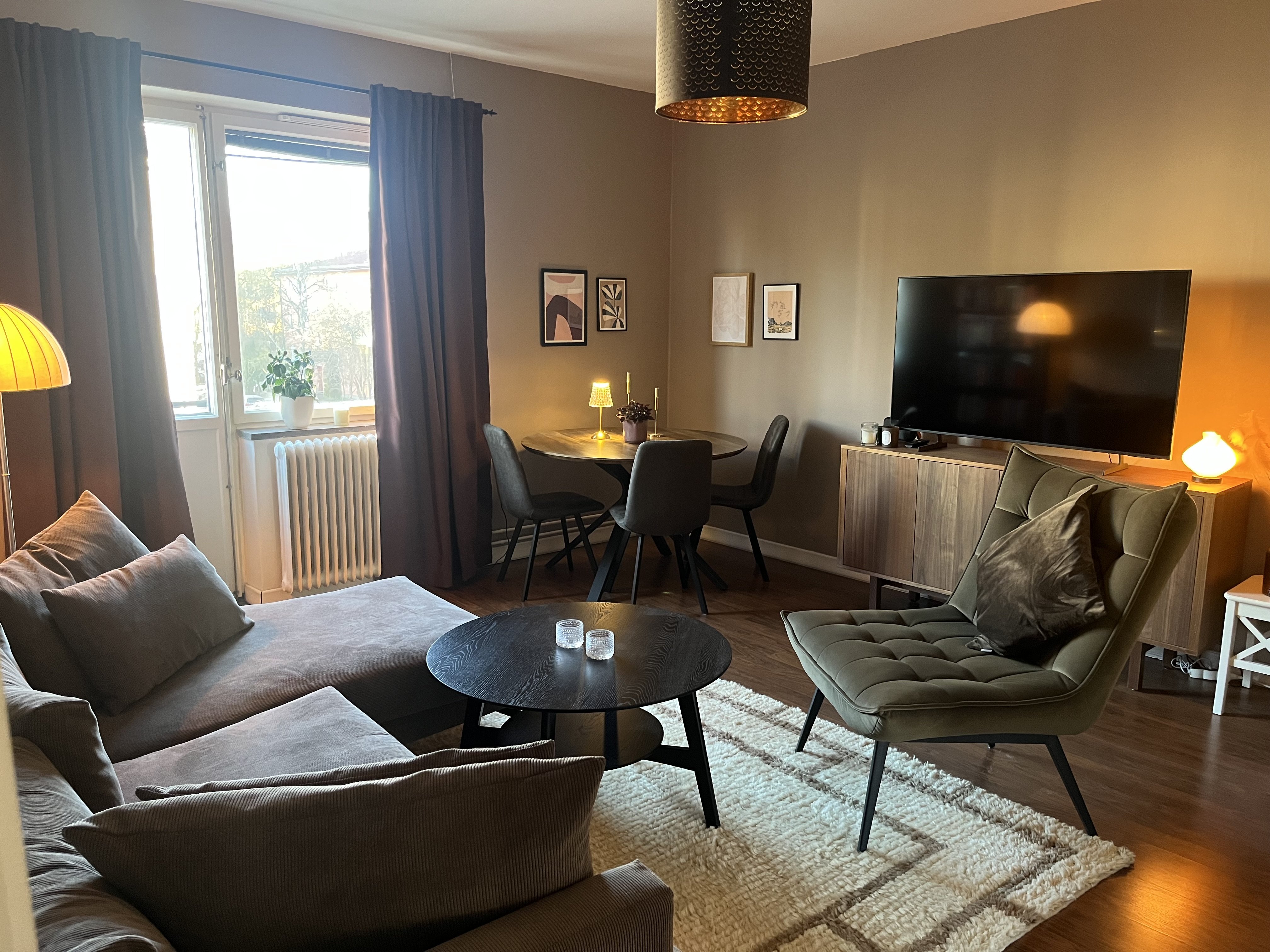 Lägenhet, 2 rooms, 41 sqm, Bromma