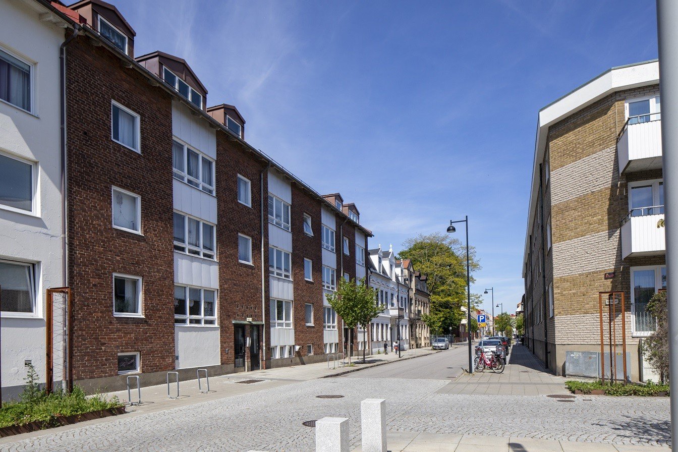 Lägenhet, 3 rooms, 88 sqm, Landskrona