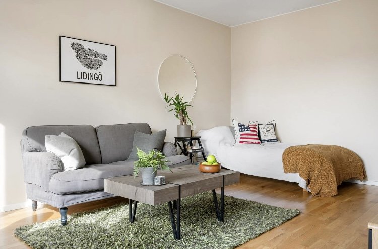 1 rok · 27 m² i Lidingö – bild 3