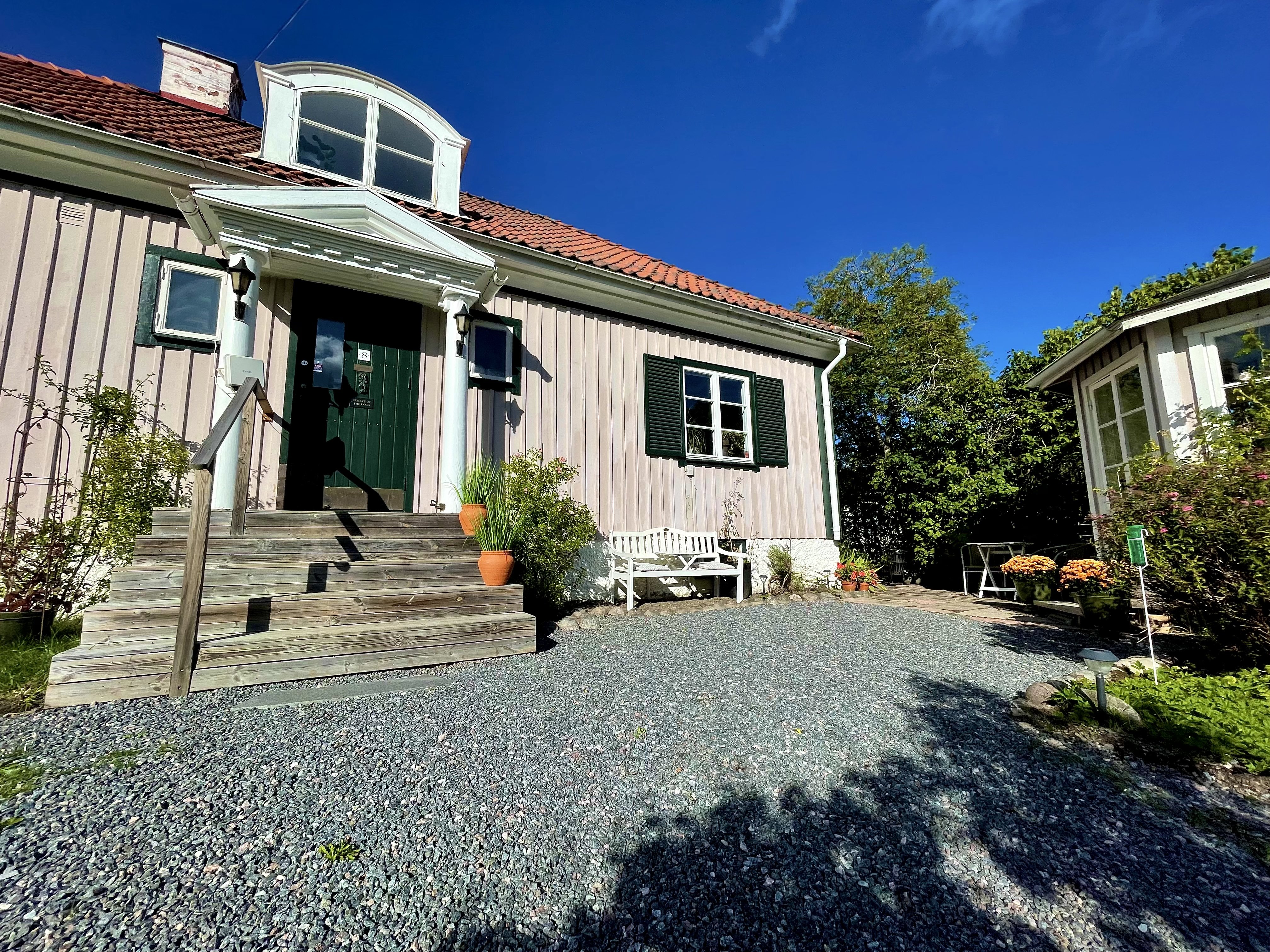 Villa/Hus, 1 rooms, 13 sqm, Danderyd