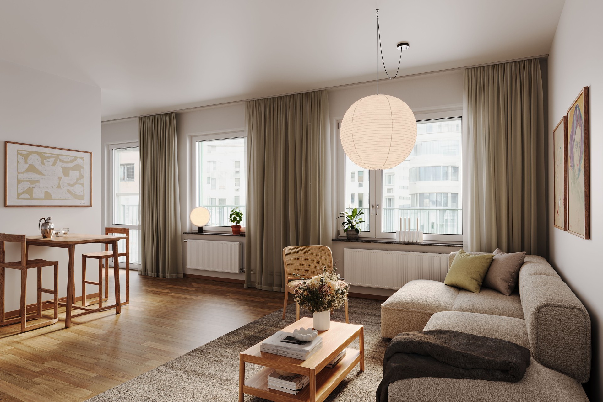 Lägenhet – Örebro, Sörbyängen - Bild 2