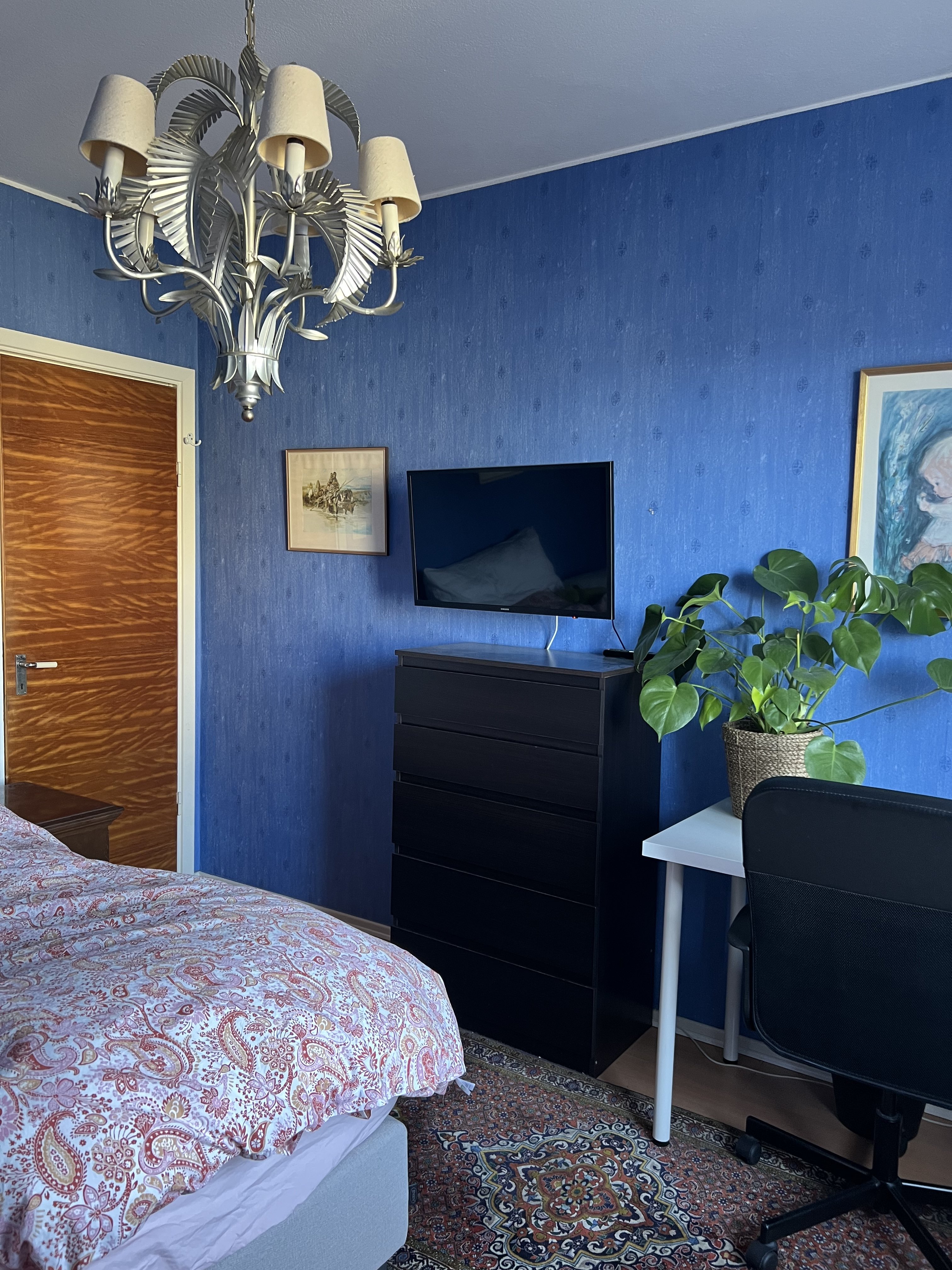 Lägenhet, 3 rooms, 74 sqm, Årsta