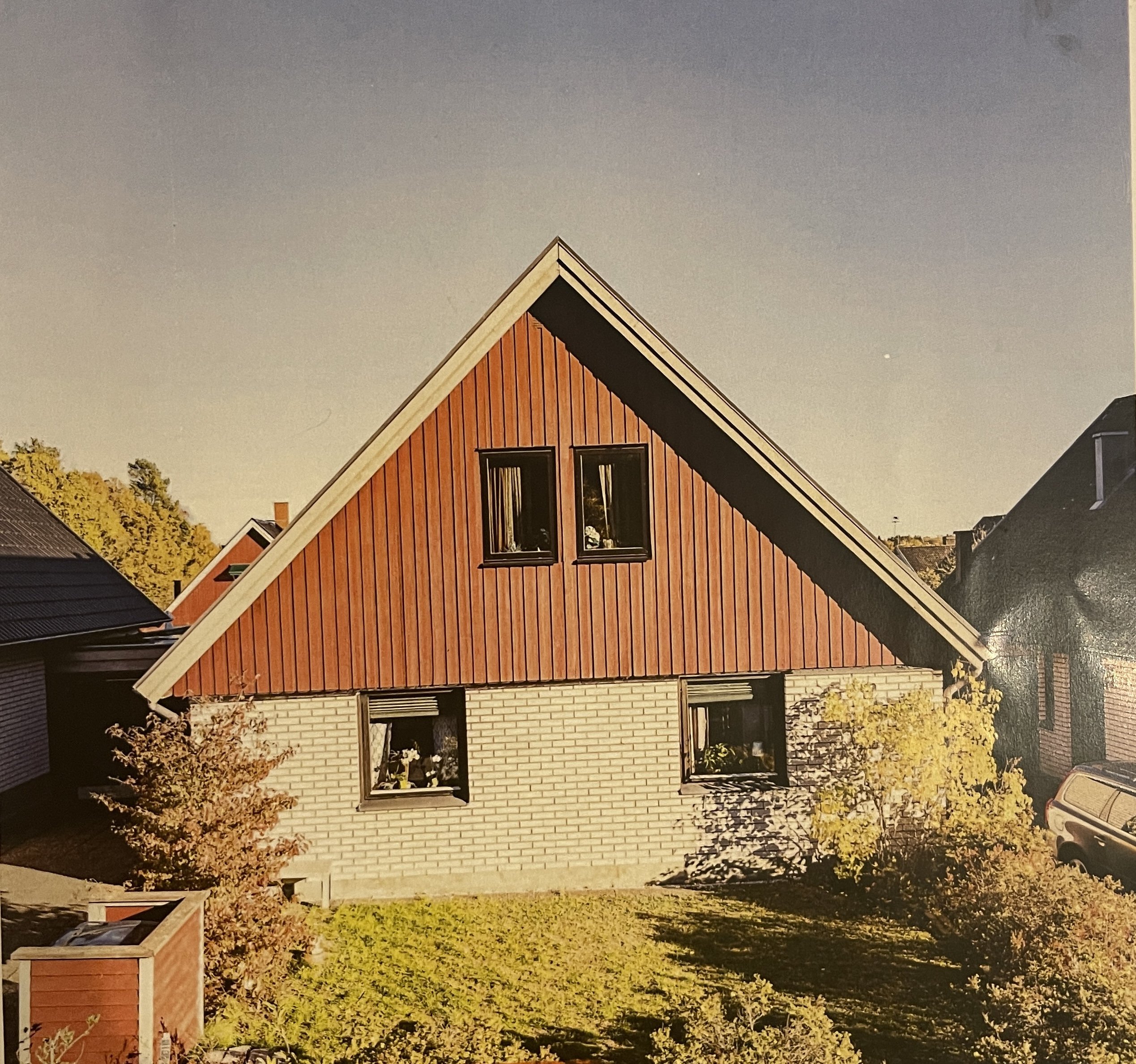 Vitsippevägen