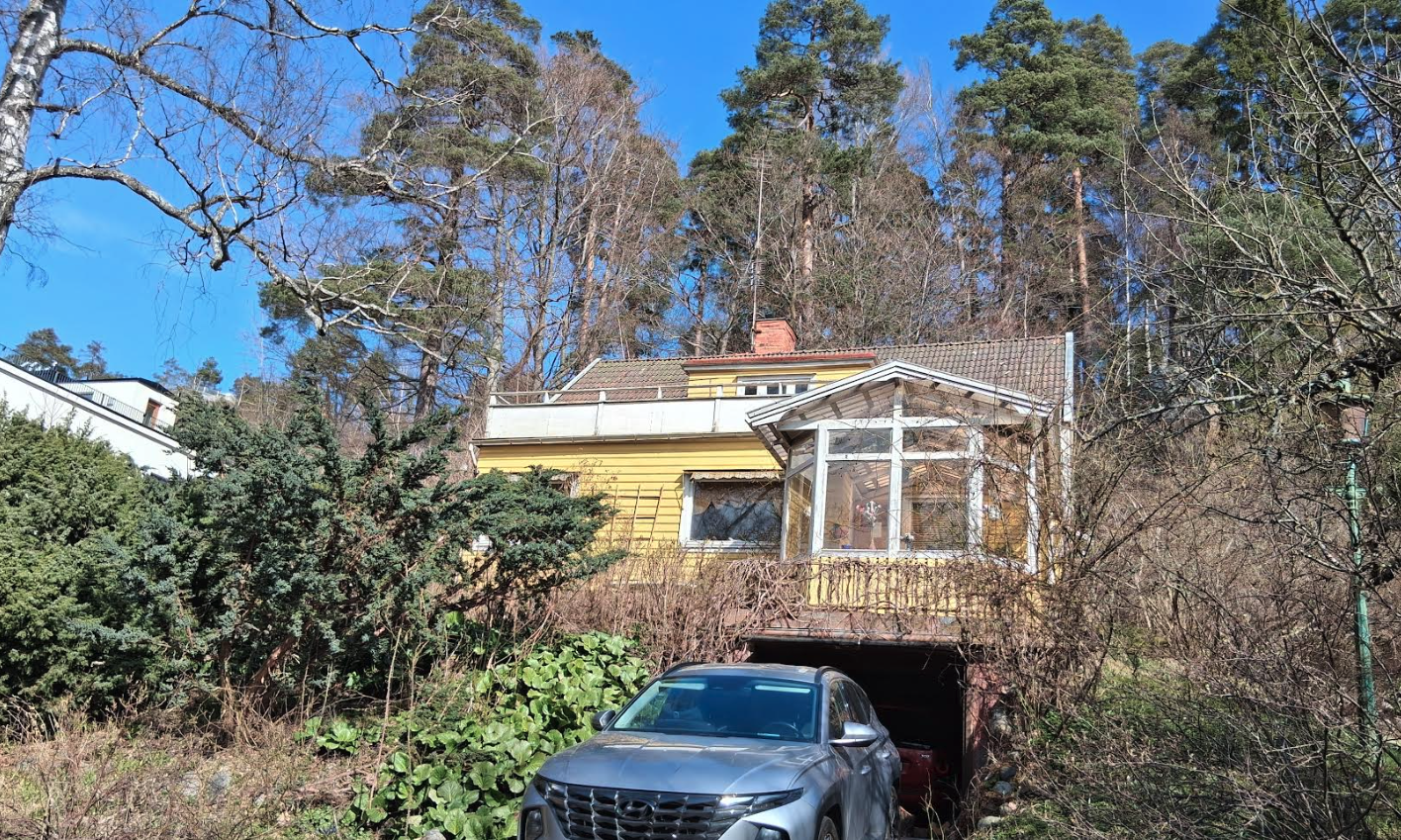 Villa/Hus, 4 rooms, 100 sqm, Vårby