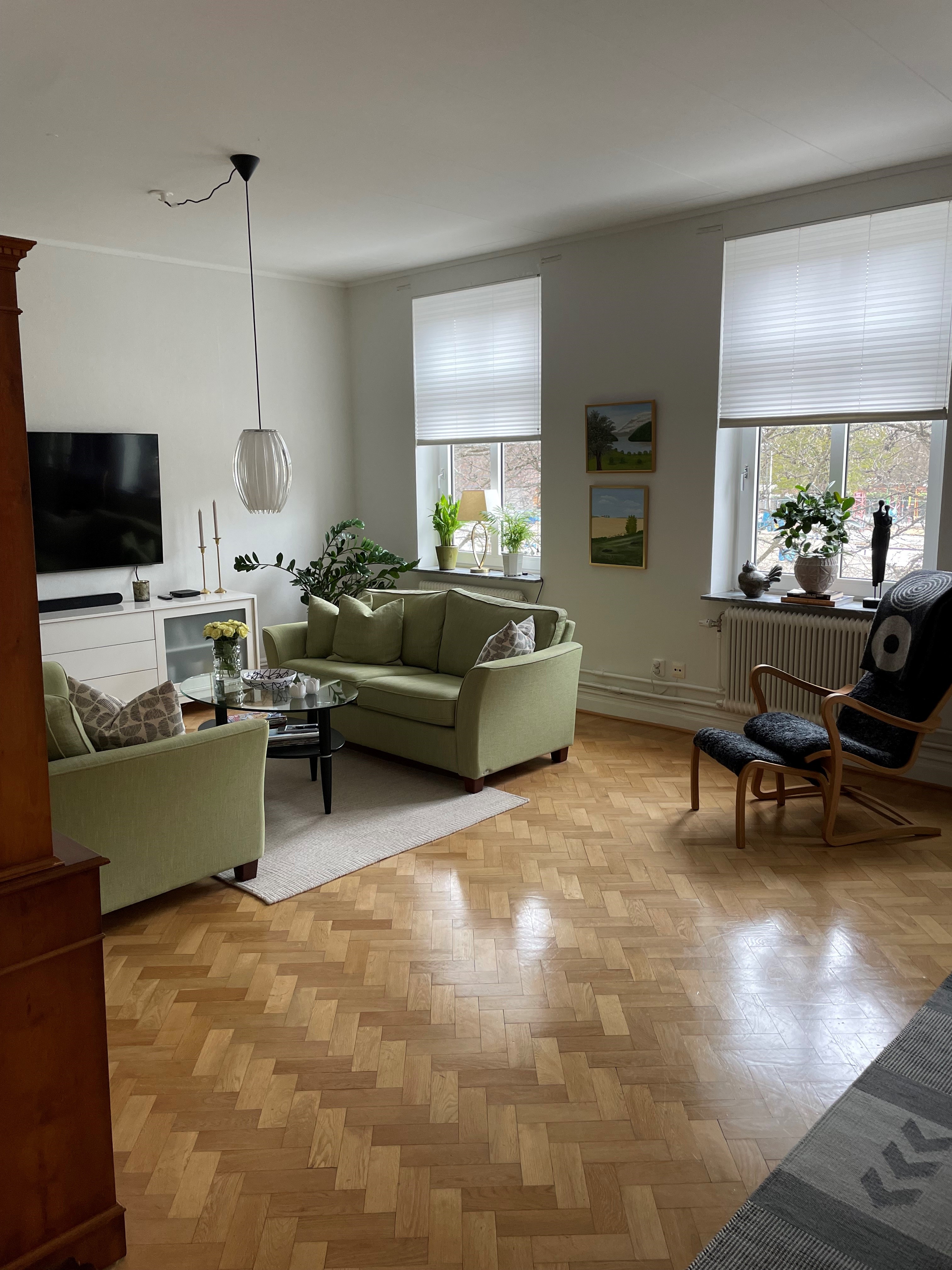 Lägenhet, 3 rooms, 101 sqm, Trelleborg