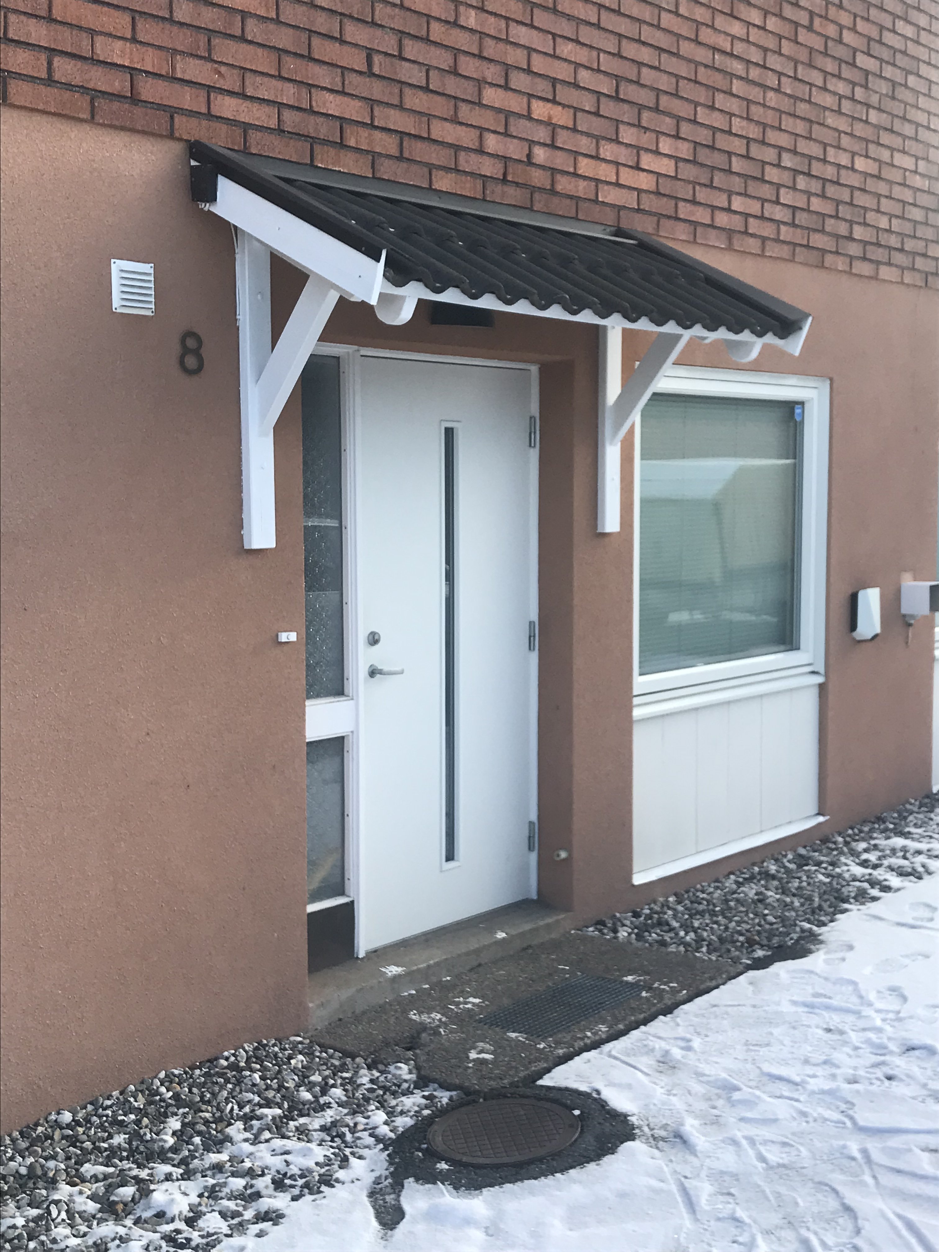 Lägenhet, 2 rooms, 55 sqm, Spånga