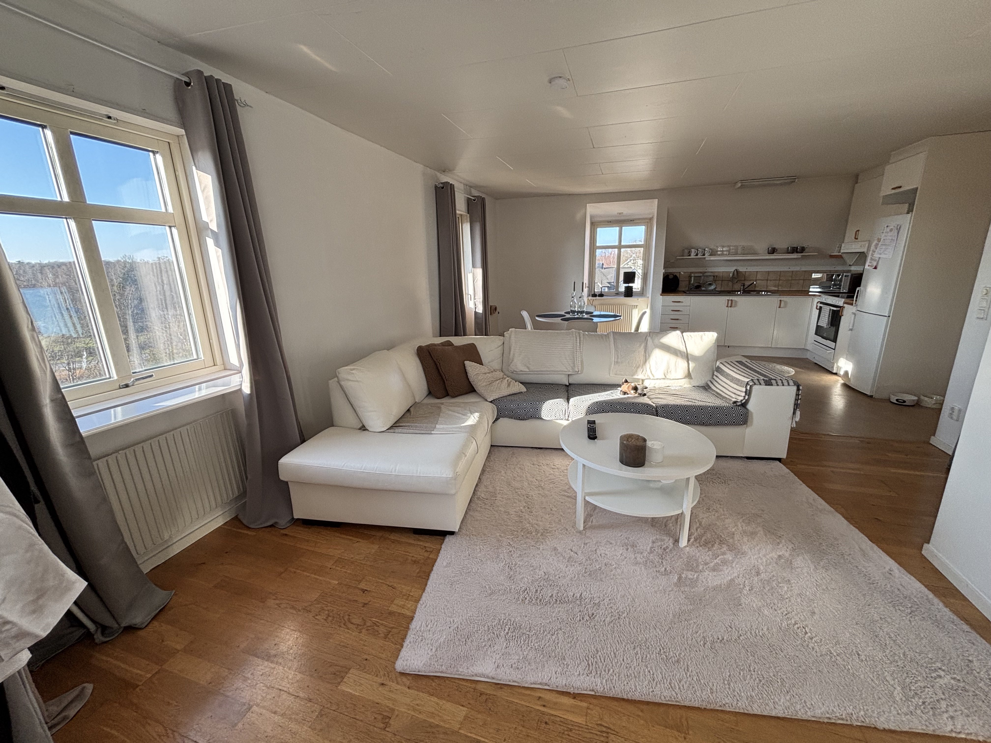 Lägenhet, 2 rooms, 57 sqm, Skånes Fagerhult