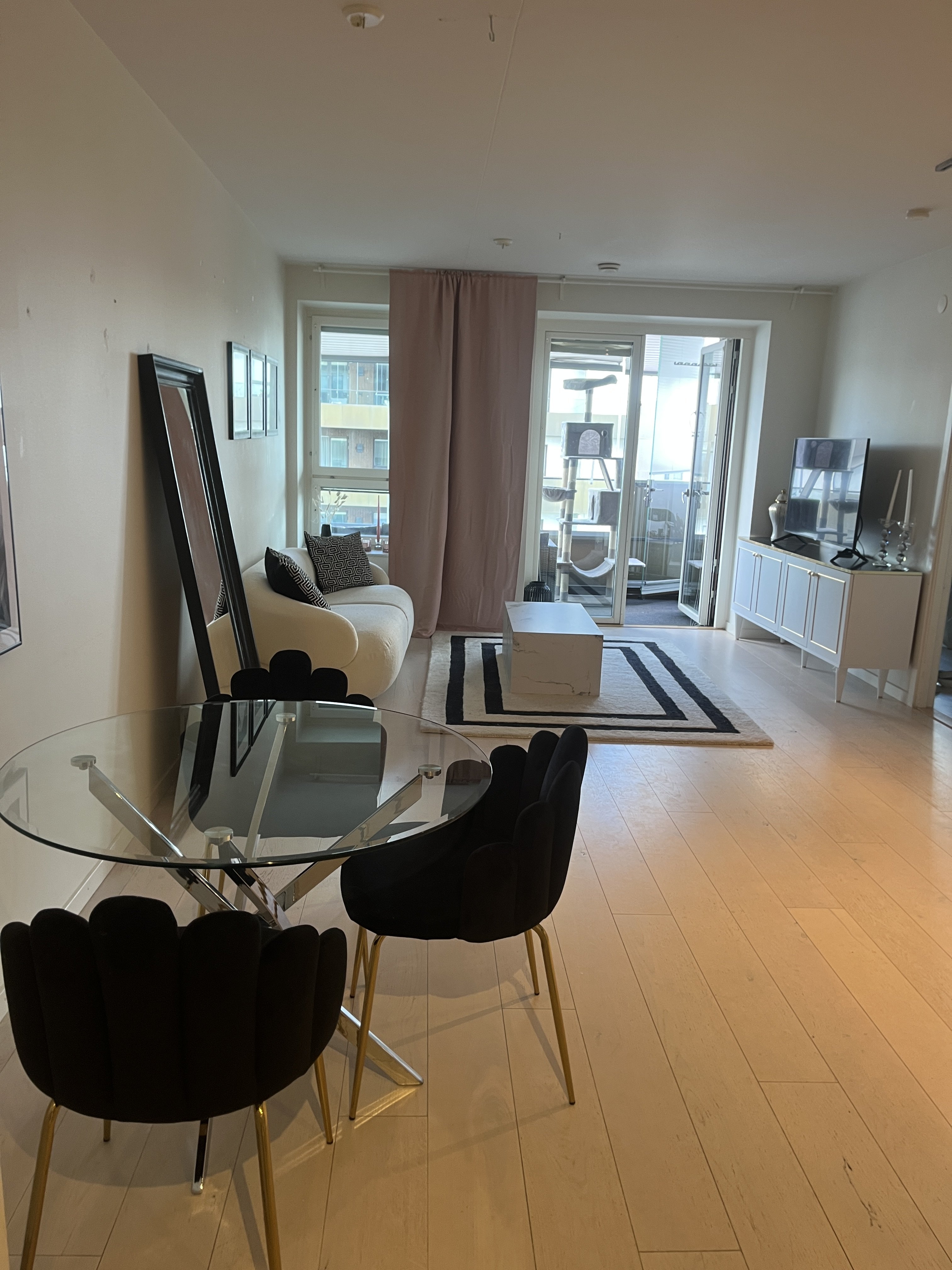 Lägenhet, 2 rooms, 54 sqm, Stockholm