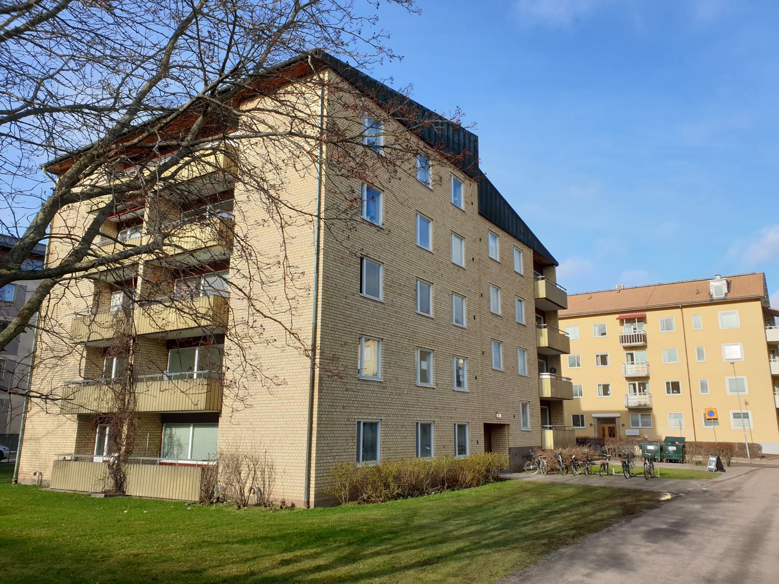 Linnégatan 8
