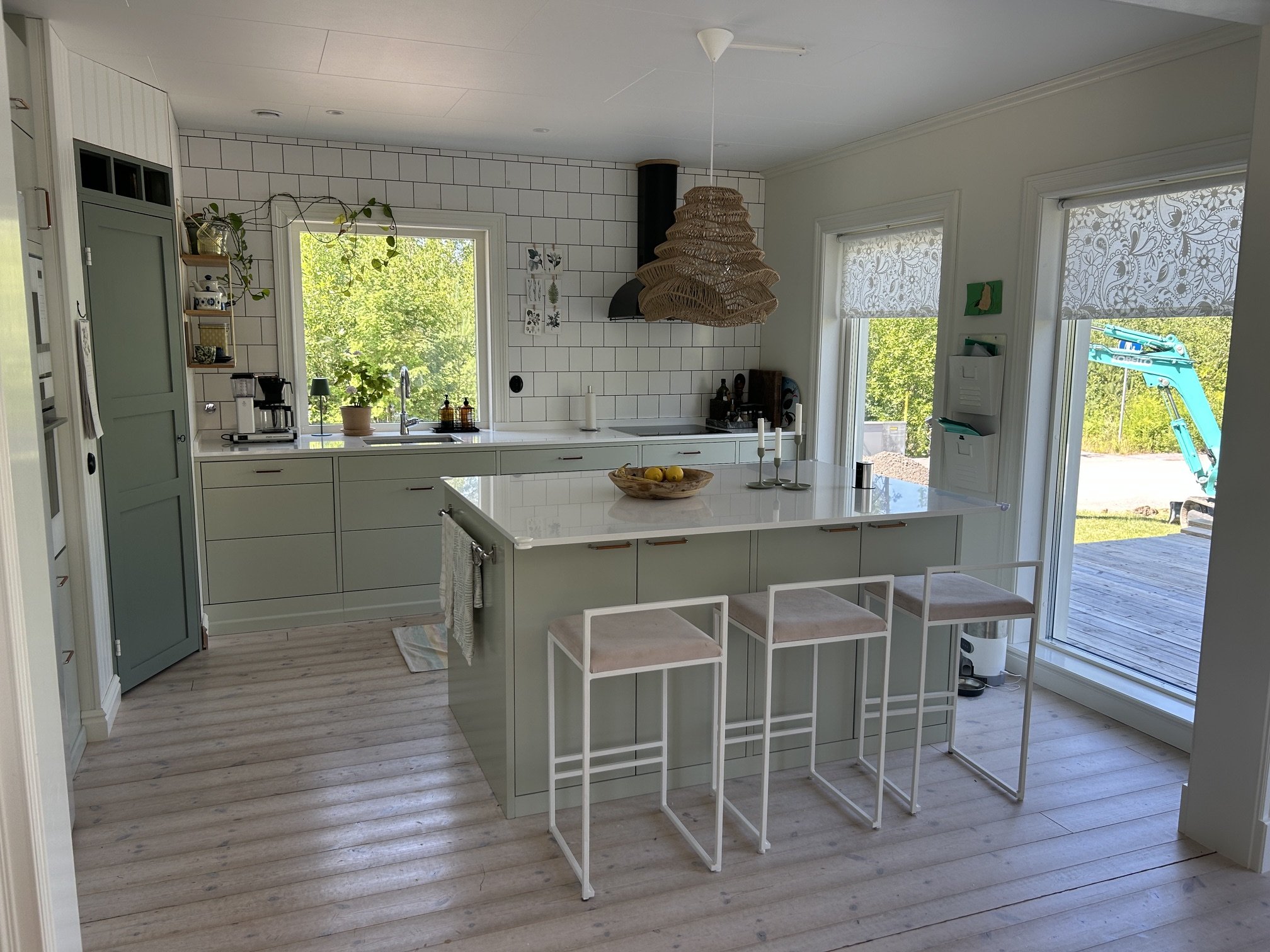 Villa/Hus, 6 rooms, 175 sqm, Borensberg