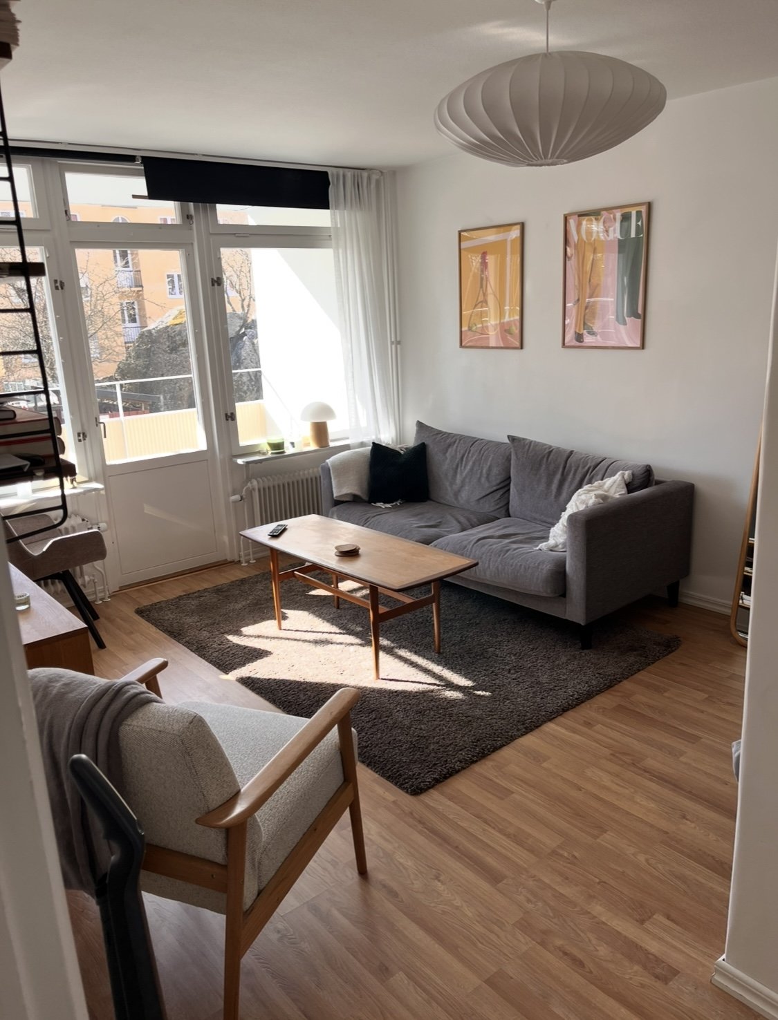 Lägenhet, 2 rooms, 40 sqm, Örebro