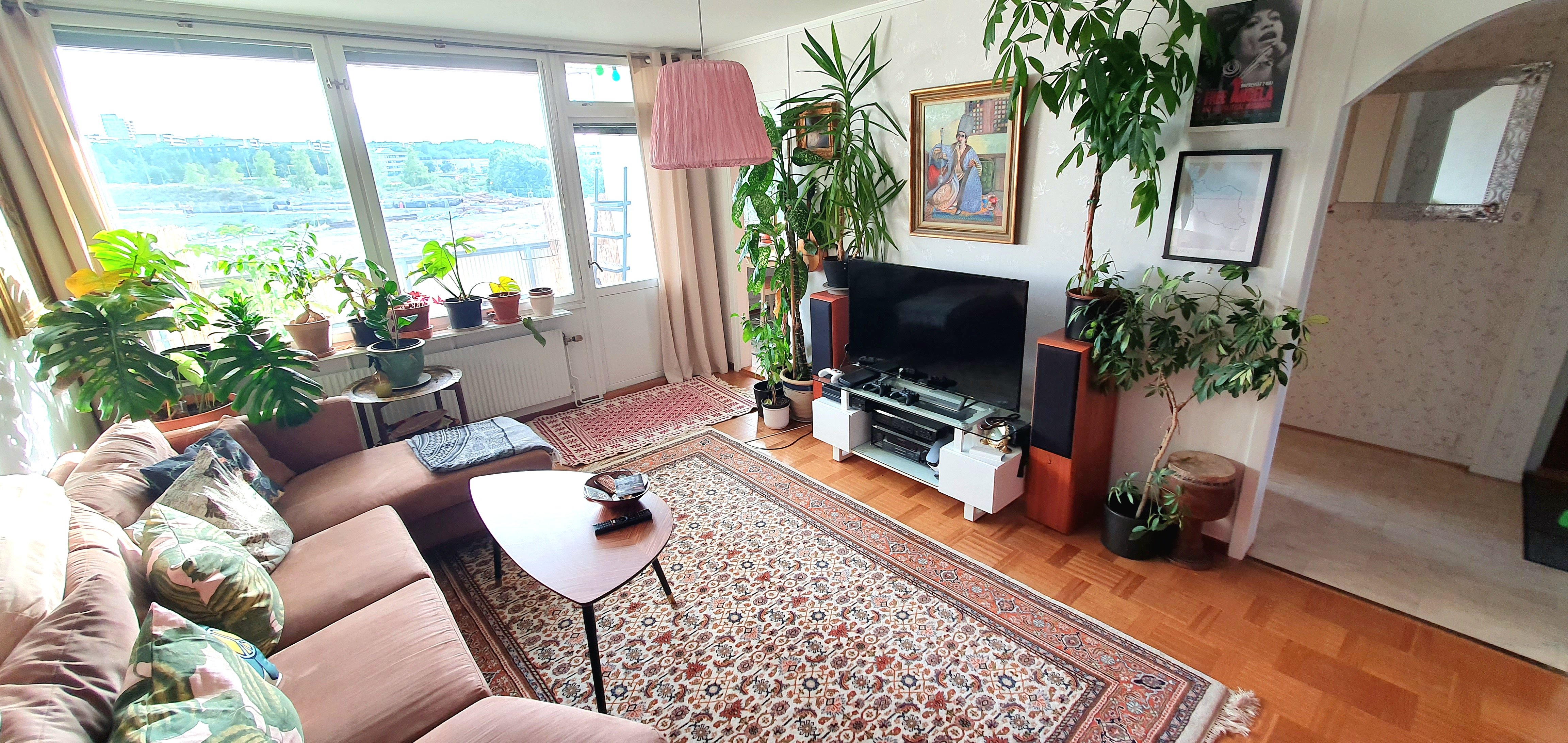 Lägenhet, 3 rum, 75 kvm, Stockholm