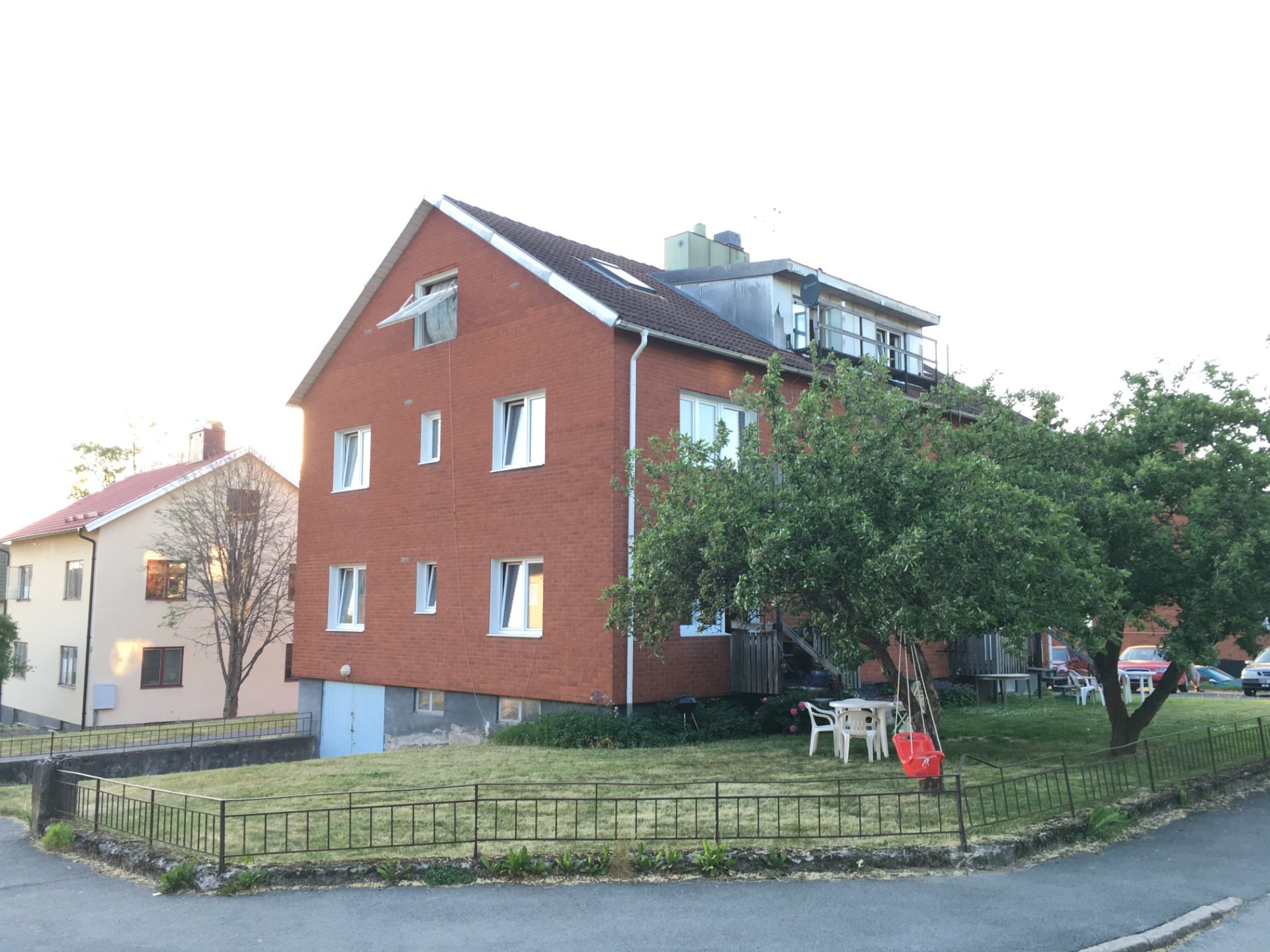 Lägenhet, 2 rooms, 64 sqm, Sävsjö