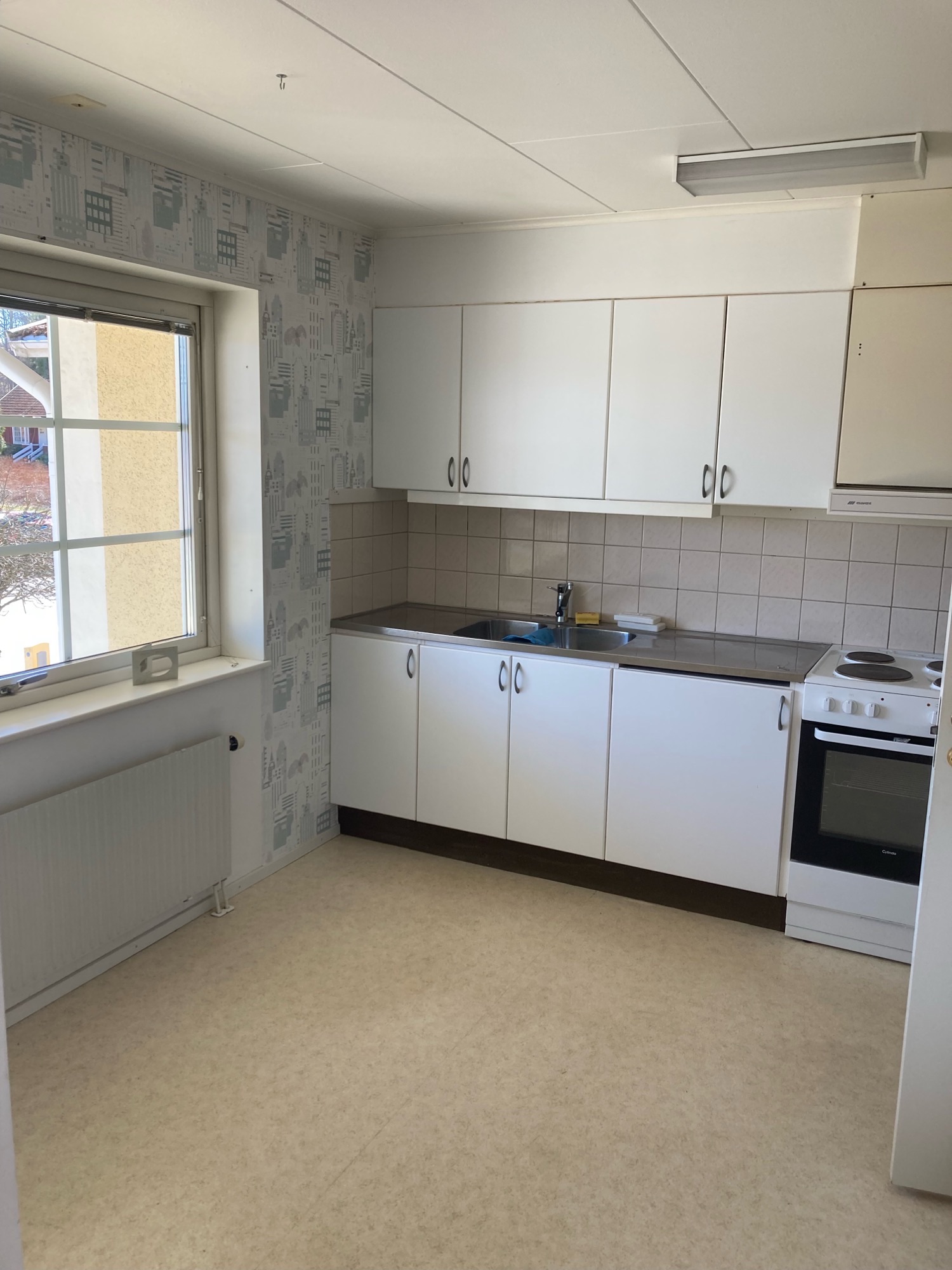 Lägenhet, 2 rooms, 63 sqm, Tuna