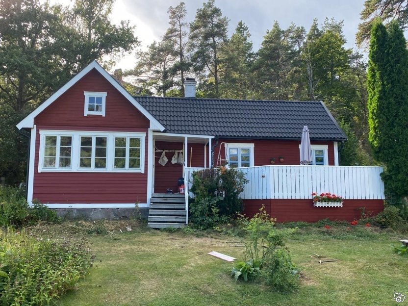 House in Ytternäs och Vreta, Bodarna, Ytternäs - Bild 2