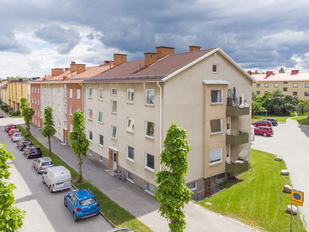Tegnérvägen, Katrineholm Apartment Qasa
