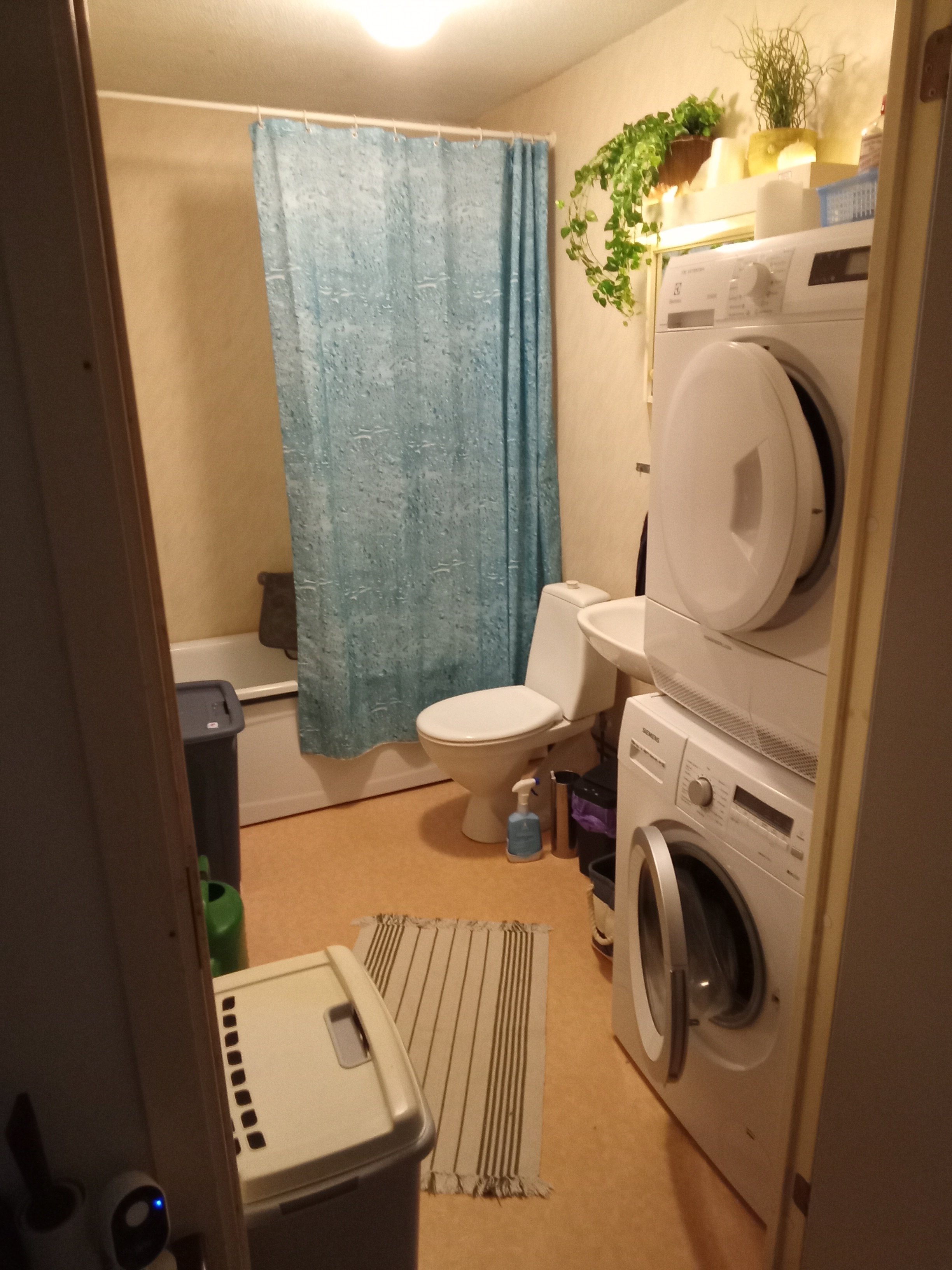 Lägenhet, 2 rooms, 59 sqm, Gärsnäs