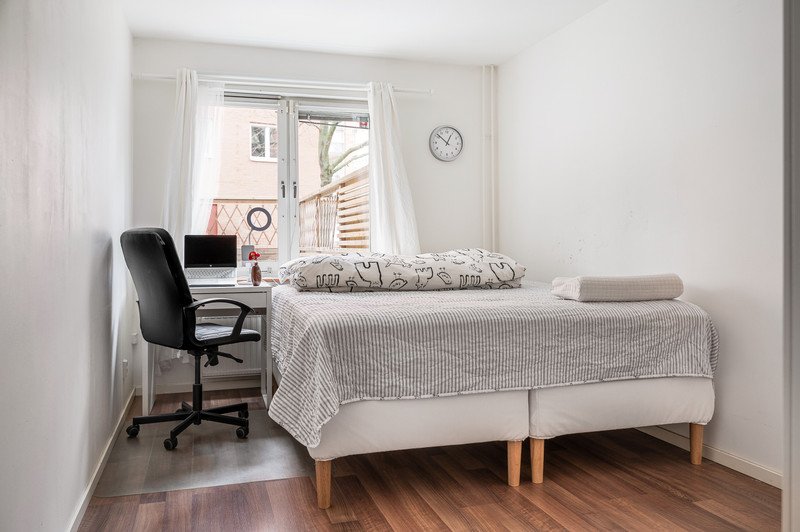 Lägenhet, 3 rum, 75 kvm, Älvsjö