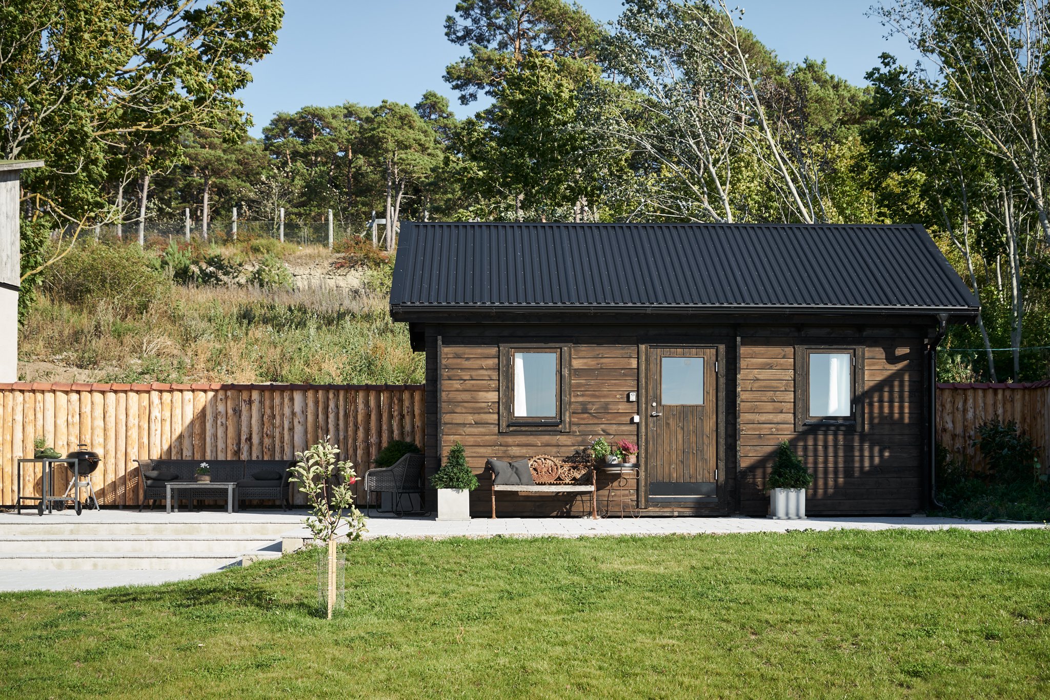 Stuga, 2 rooms, 30 sqm, Visby