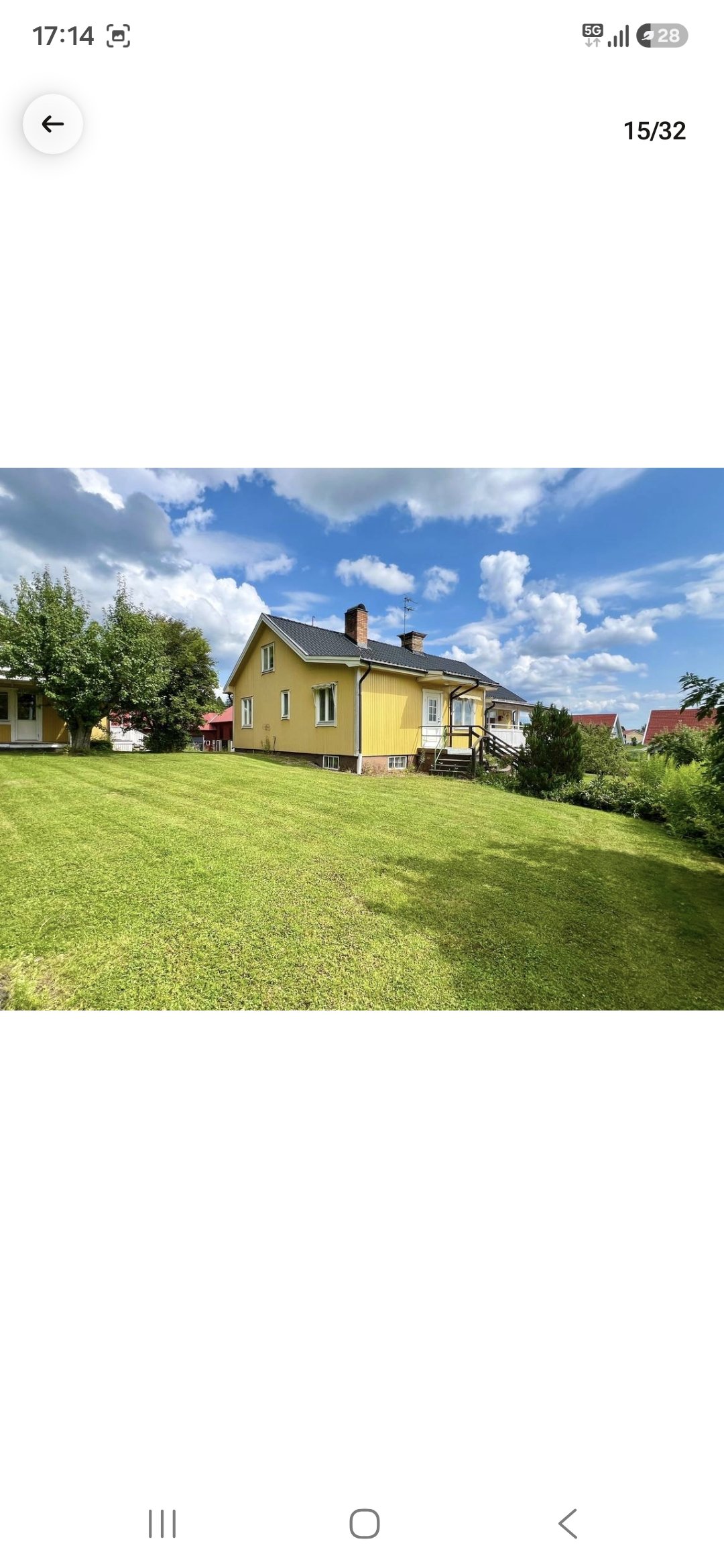Hus – Tierp, Vallskoga, Uppsala län - Bild 2