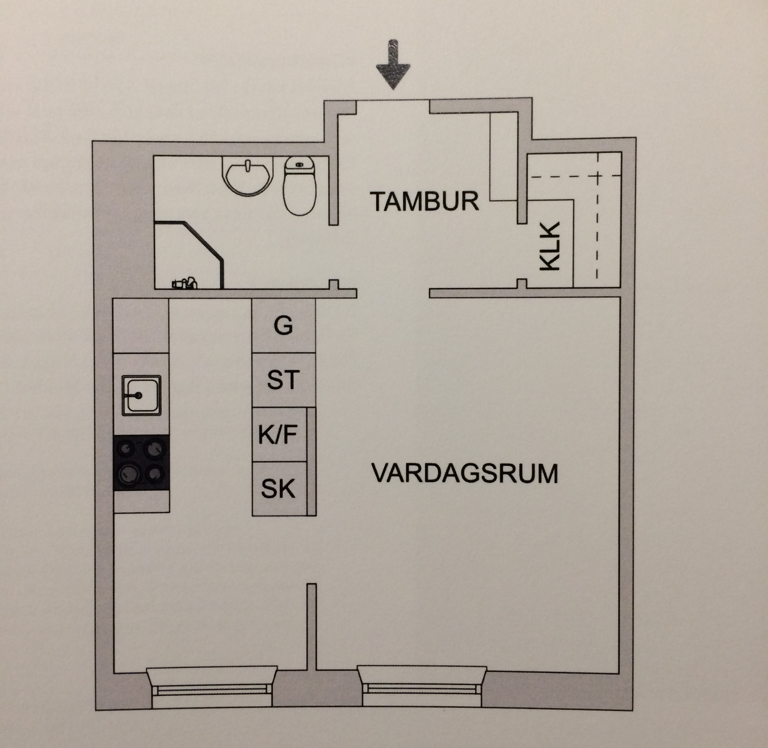 Västra Stillestorpsgatan, Göteborg