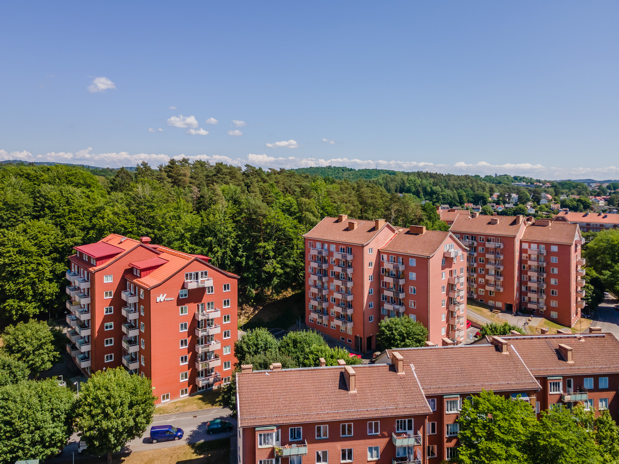 Lägenhet, 2 rooms, 76 sqm, Borås