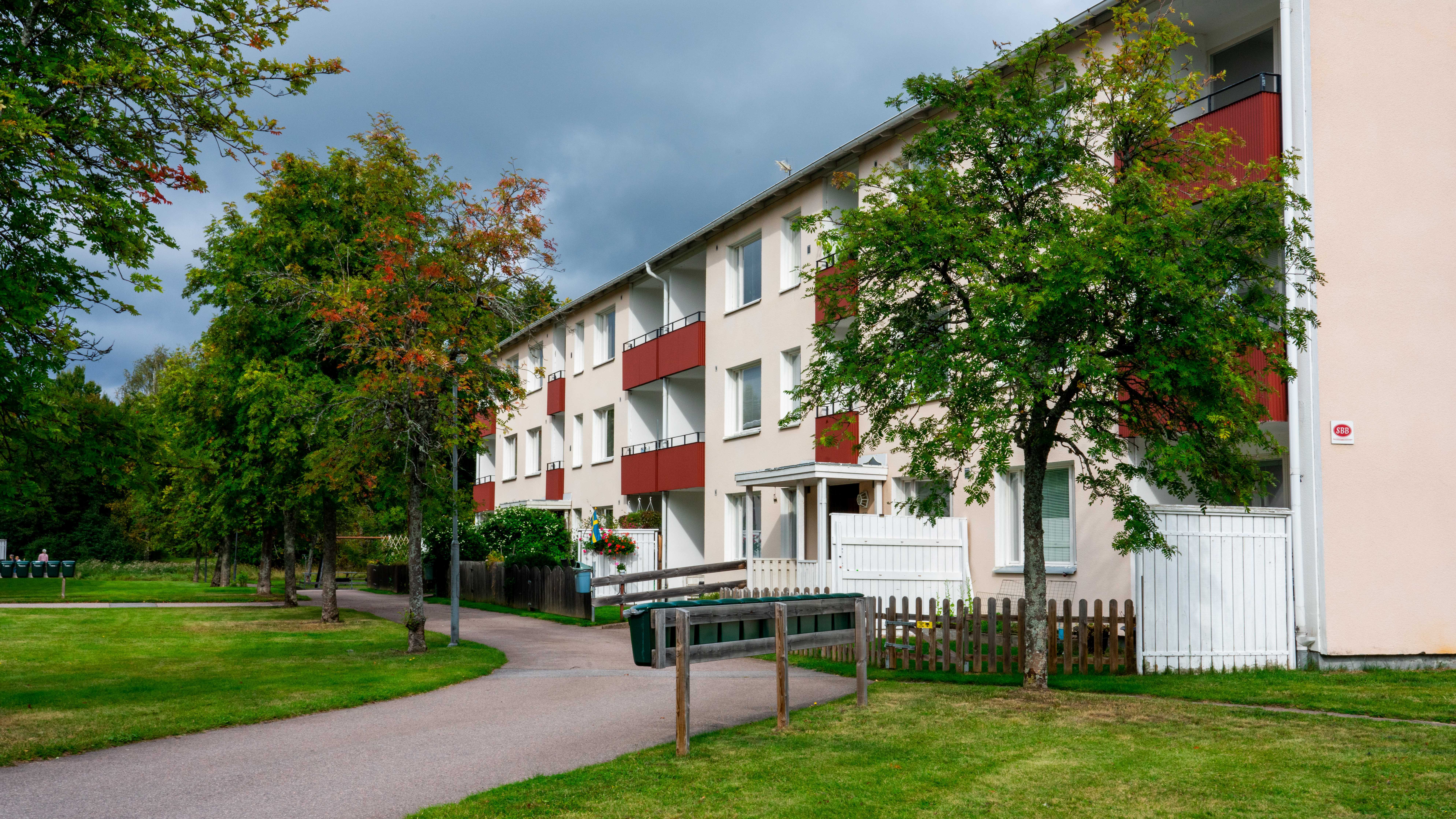 1 rok · 34 m² i Sommen – bild 2