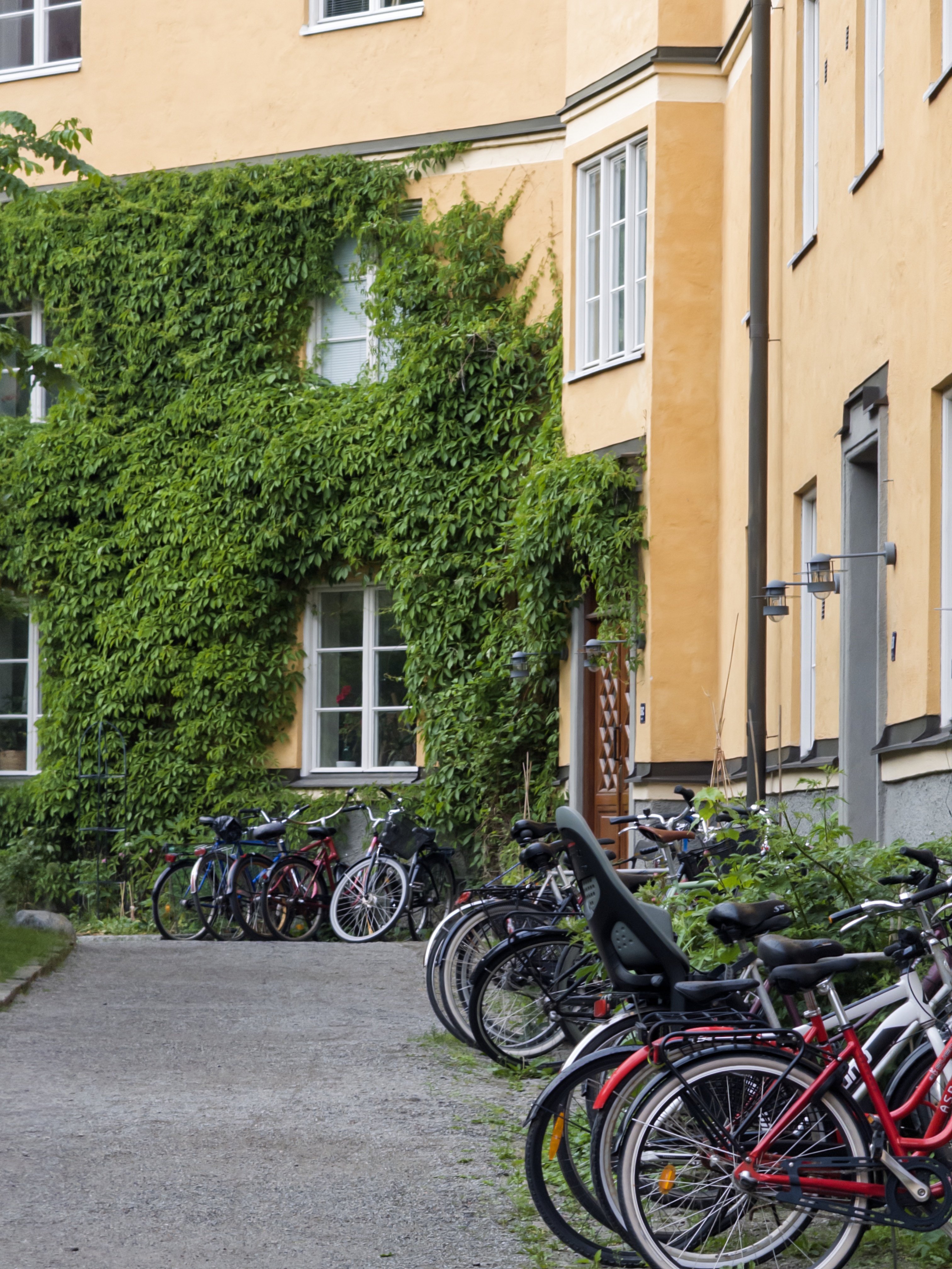 Lägenhet, 1 rooms, 28 sqm, Stockholm
