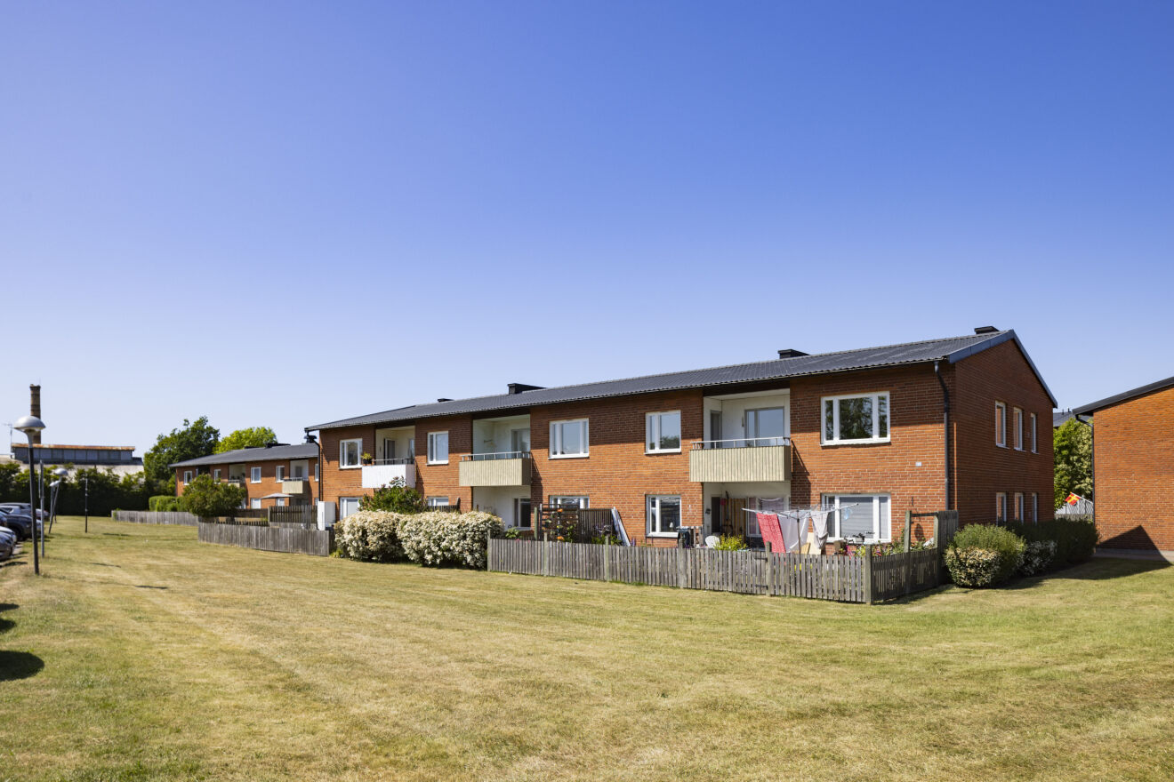 Lägenhet, 1 rooms, 50 sqm, Höganäs
