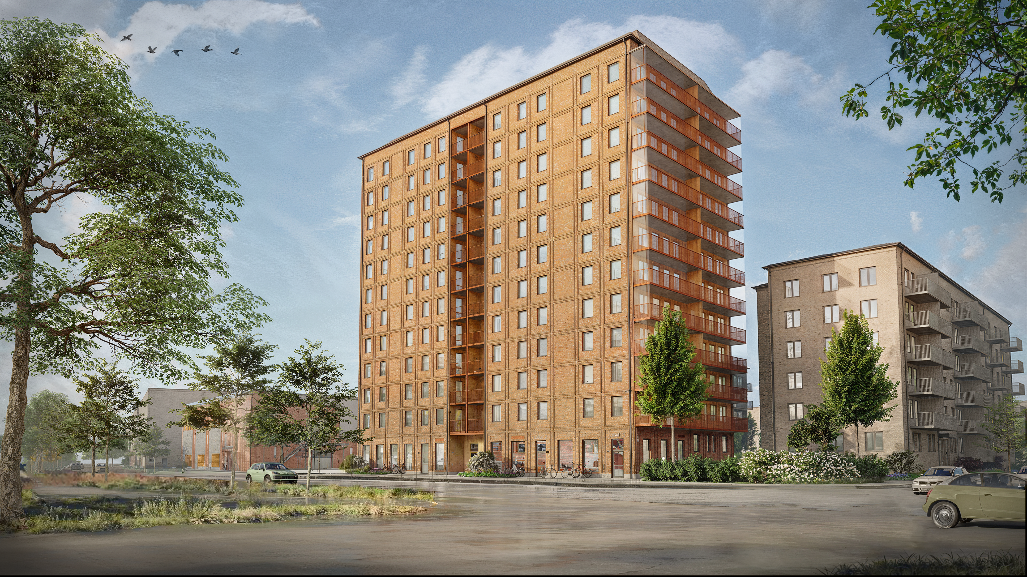 3 rok · 84 m² i Järfälla – bild 9