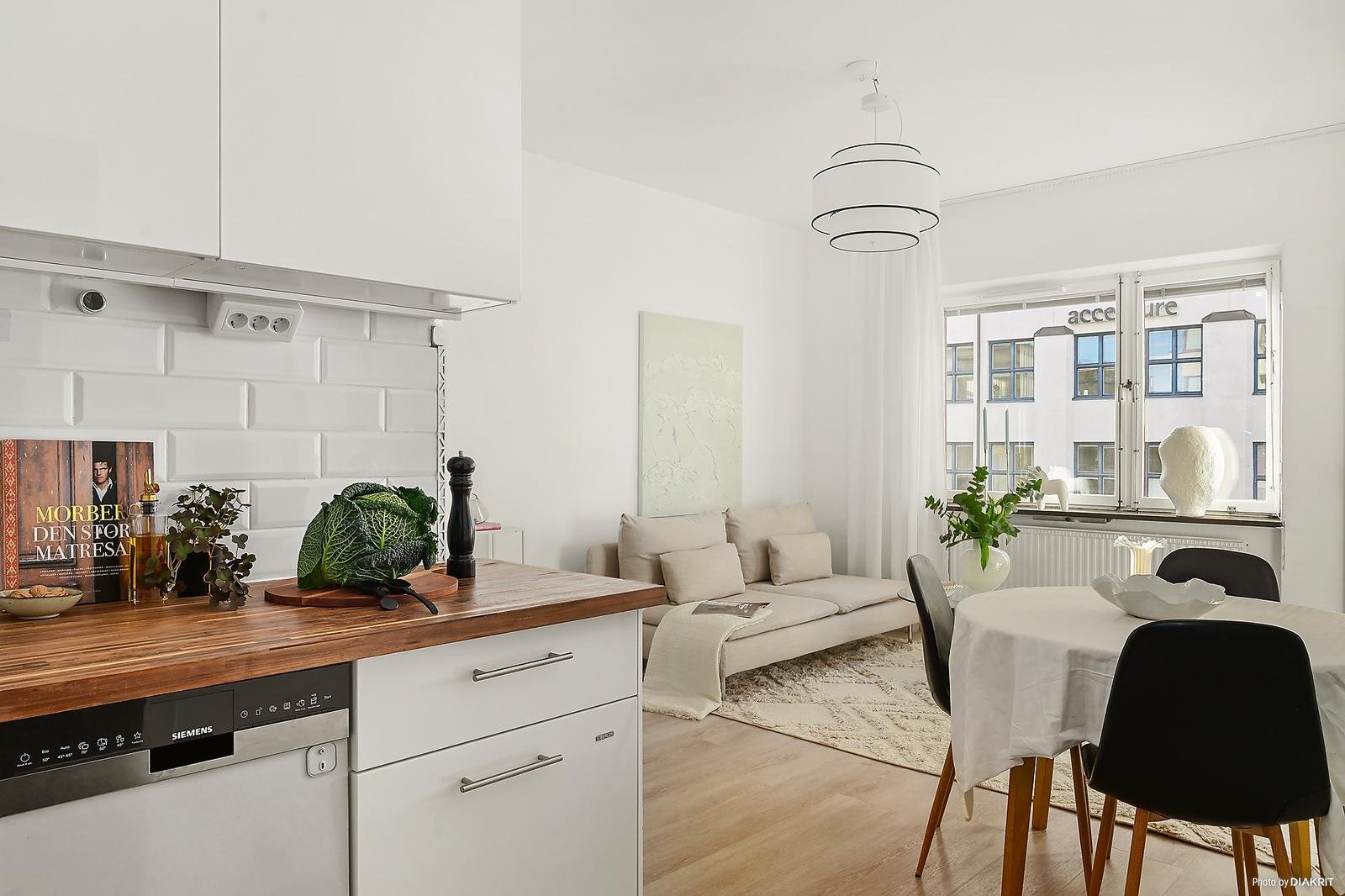 2.5 rum och kök, Stockholm — 14 500 kr/mån