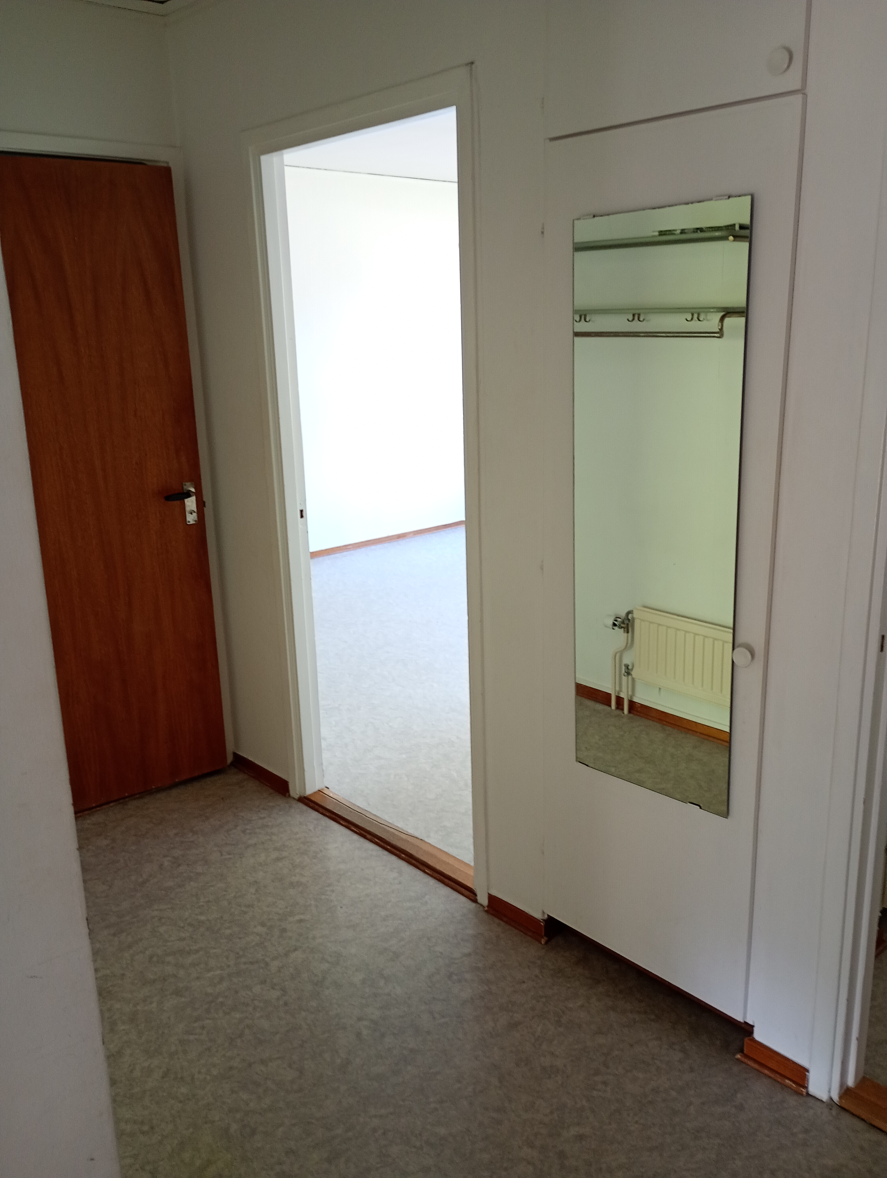 Lägenhet, 1 rooms, 40 sqm, Bjärnum