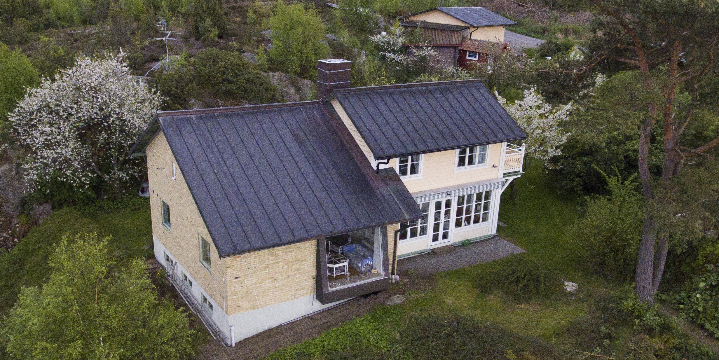 Villa/Hus, 6 rooms, 160 sqm, Hålta