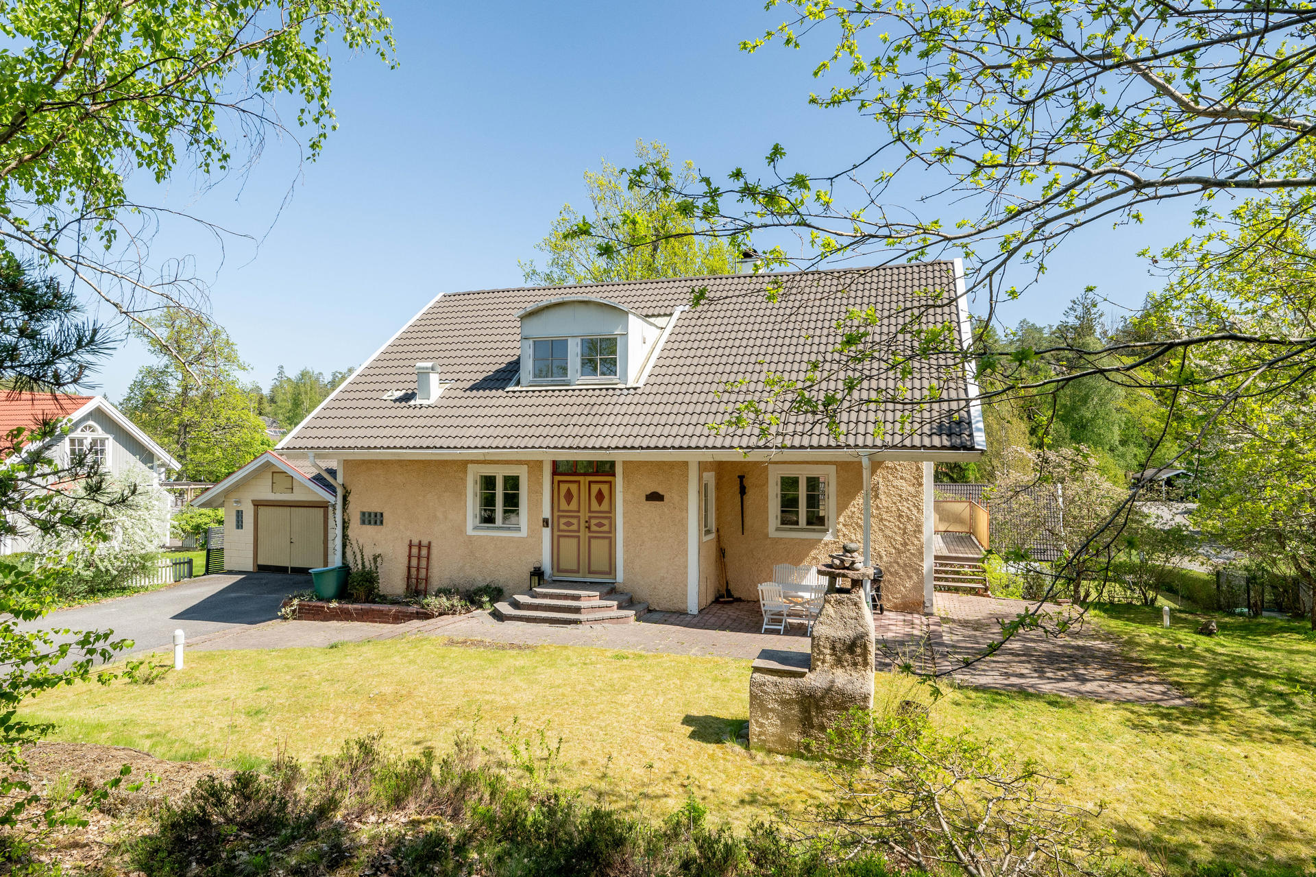 Villa/Hus, 5 rooms, 144 sqm, Skogås
