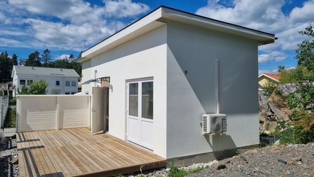 Stuga, 2 rooms, 30 sqm, Handen