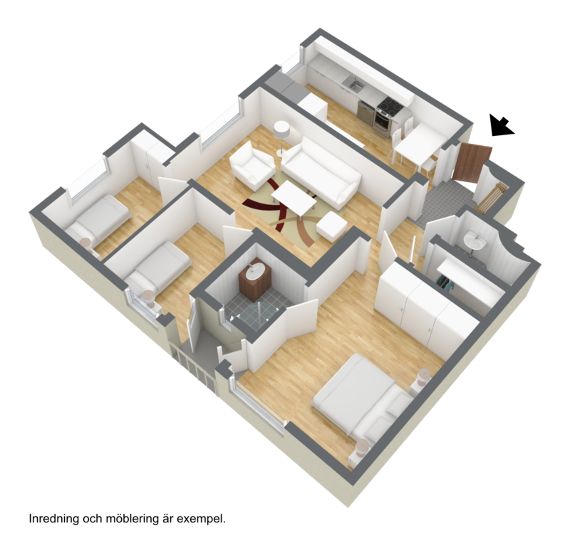 Sommarvädersgatan 2, Göteborg