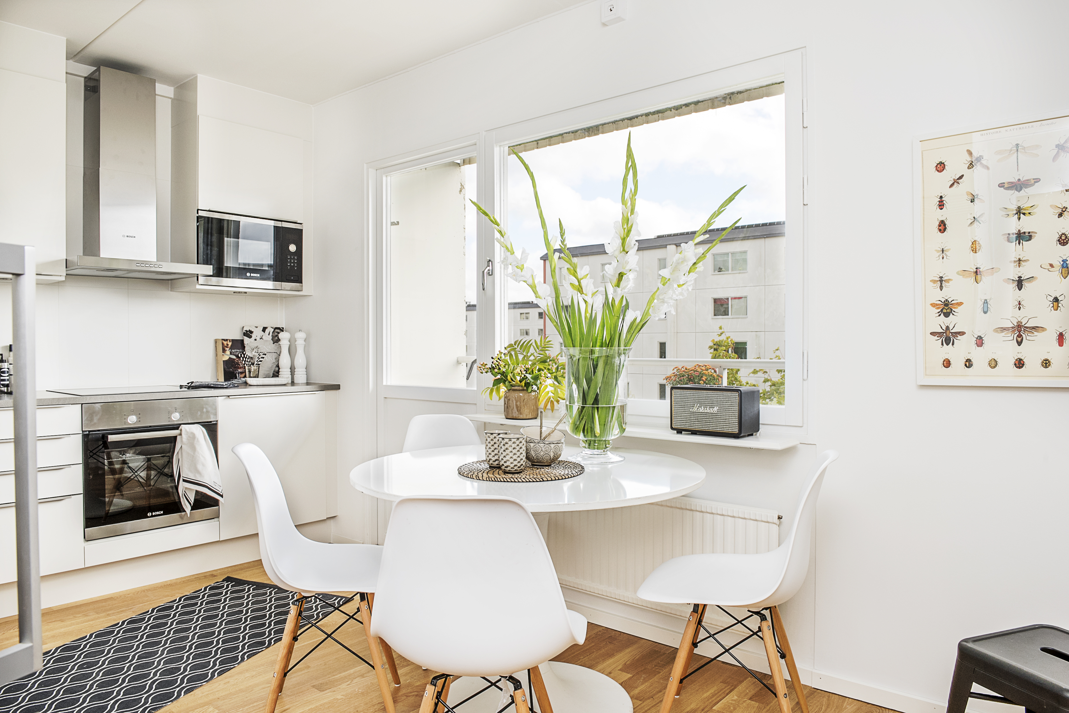 Lägenhet, 2 rooms, 60 sqm, Gävle