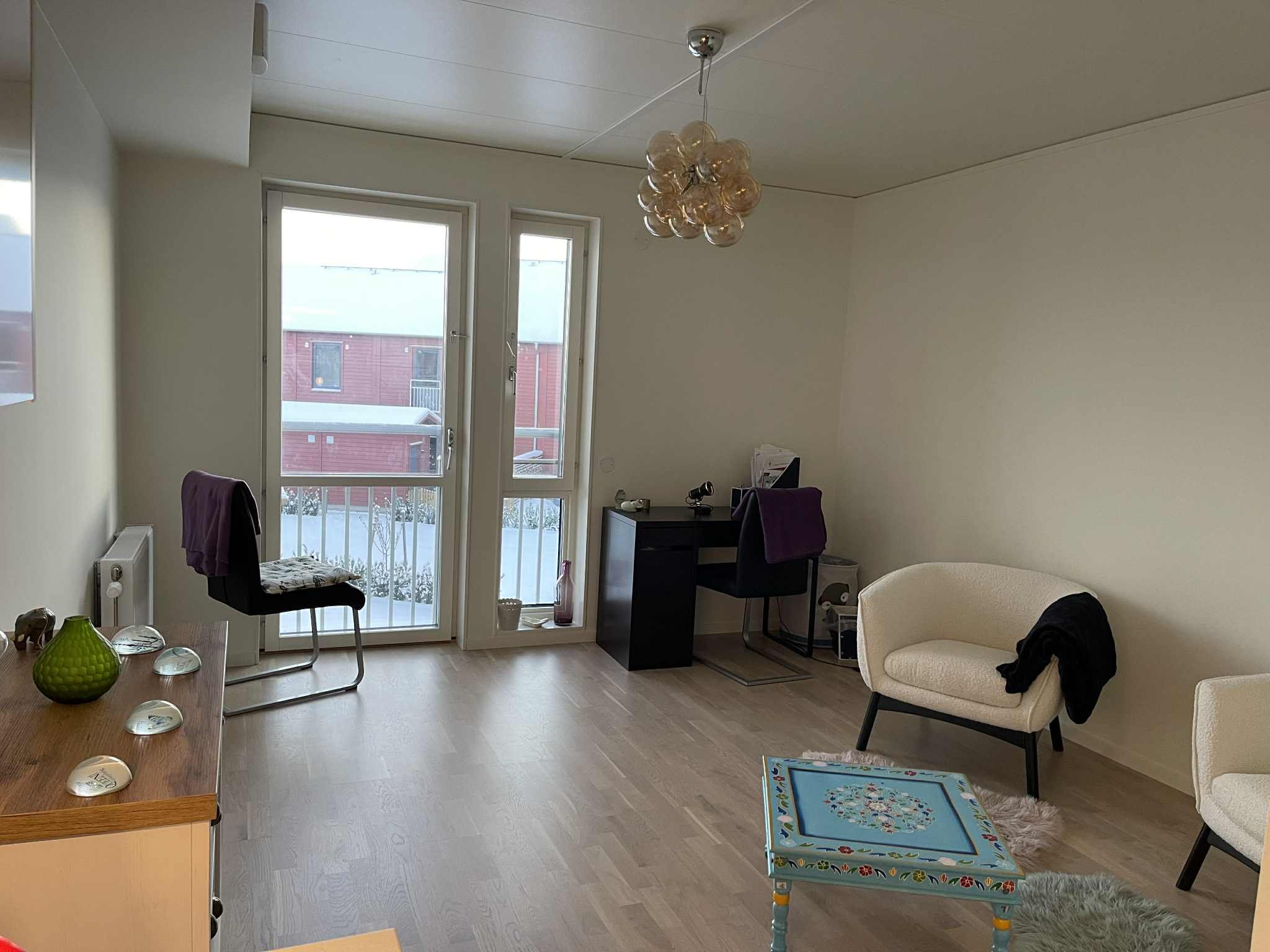 Lägenhet, 2 rum, 35 kvm, Örebro