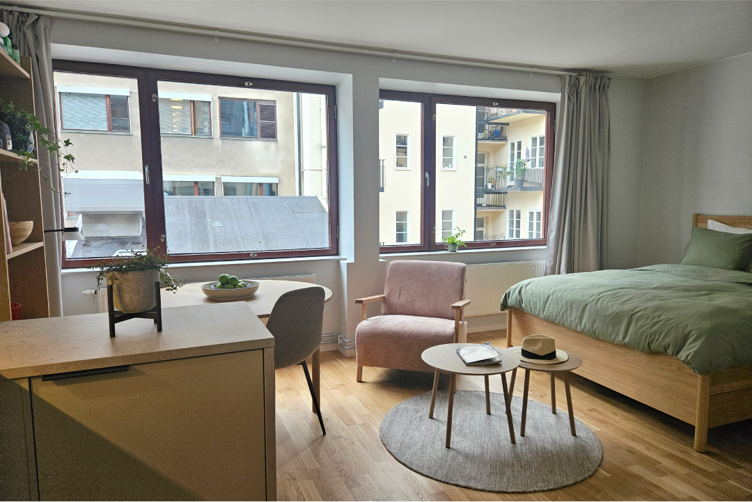 Saltmätargatan, Stockholm