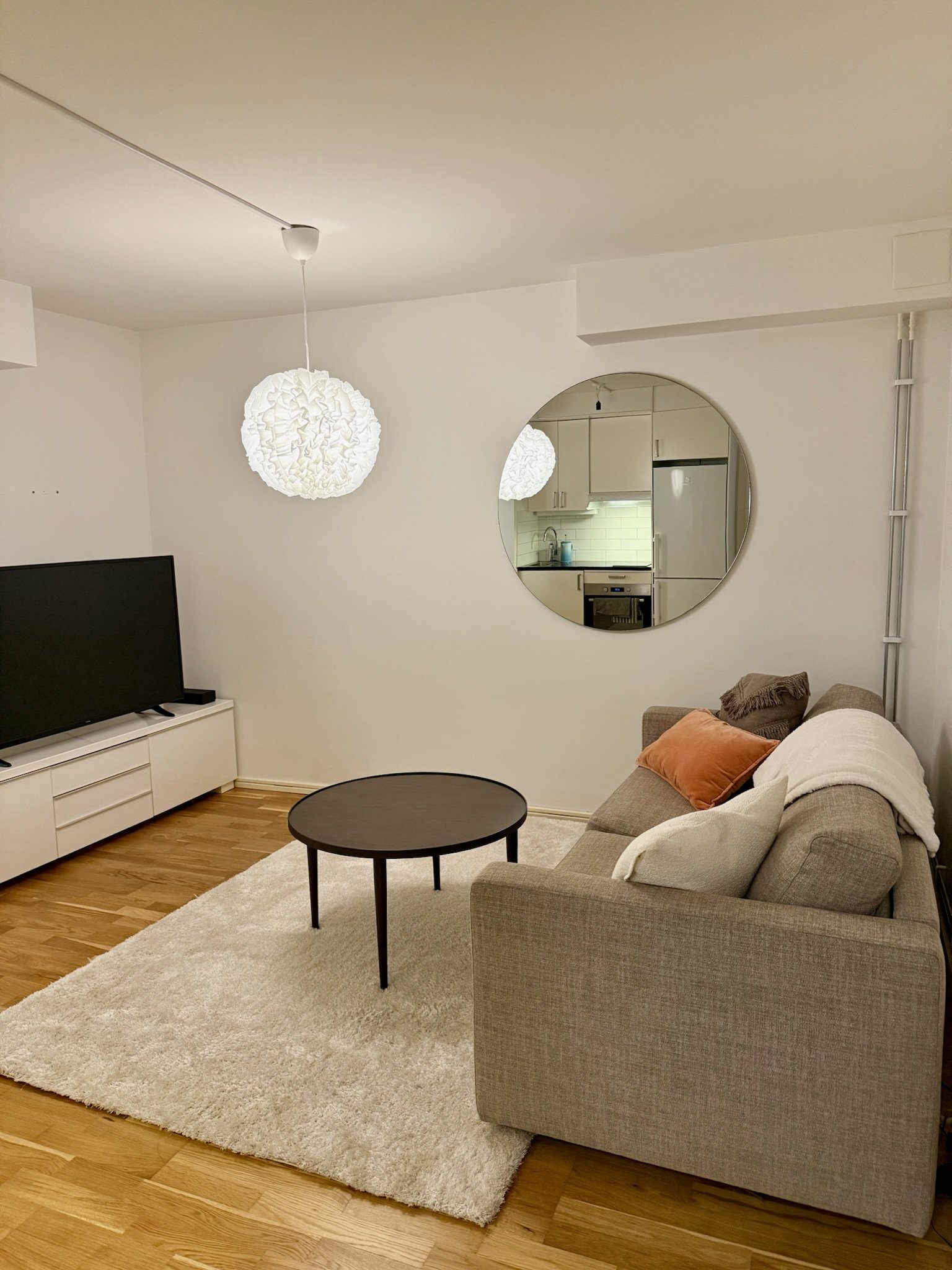 Lägenhet, 1 rum, 25 kvm, Årsta