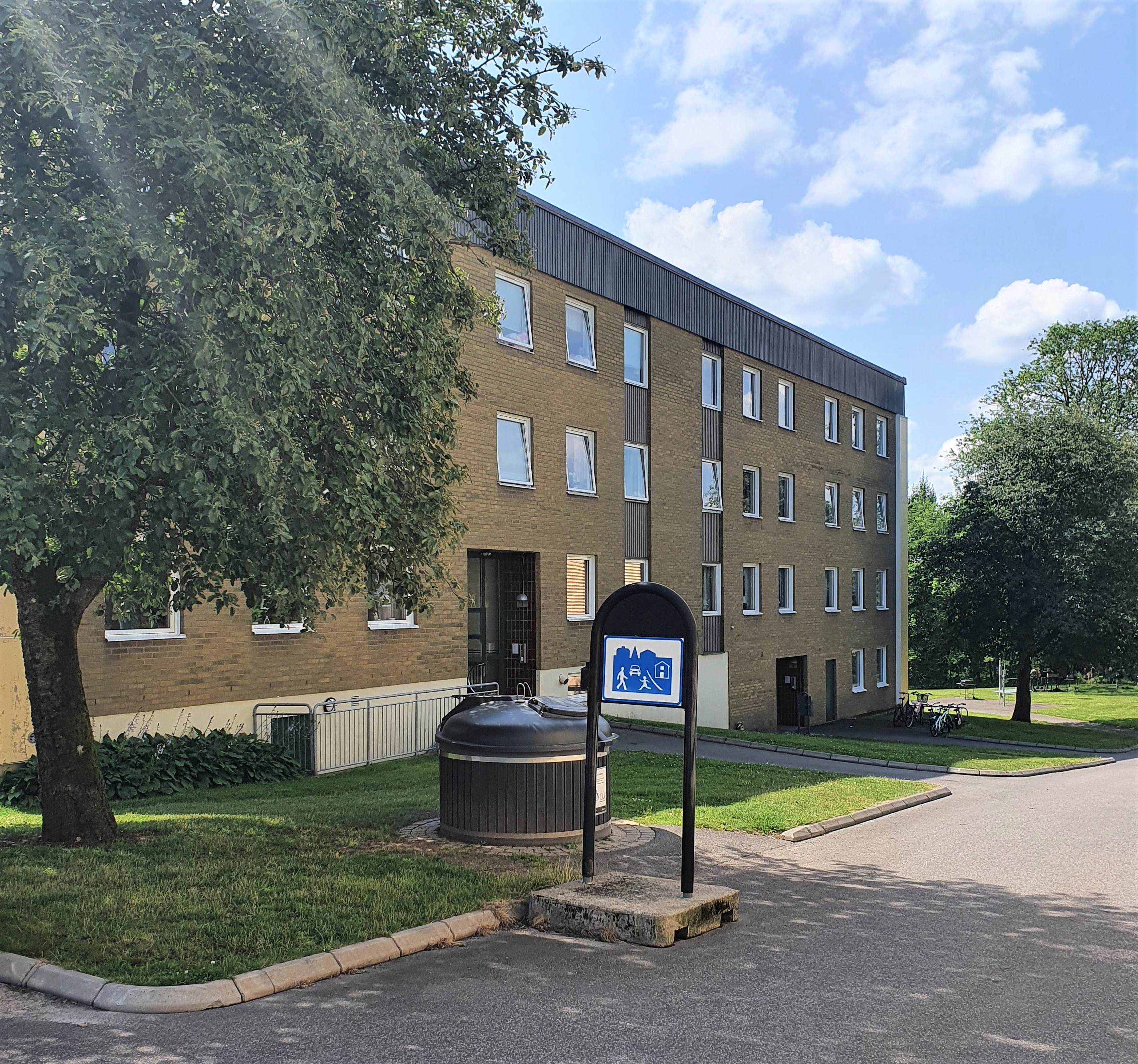 Lägenhet, 5 rum, 100 kvm, Borås