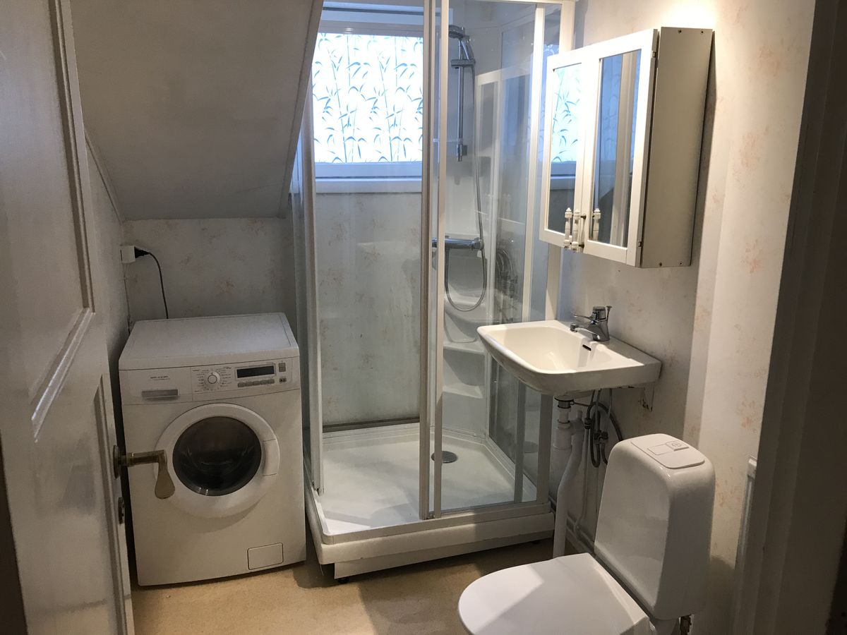 Lägenhet, 2 rooms, 60 sqm, Timrå