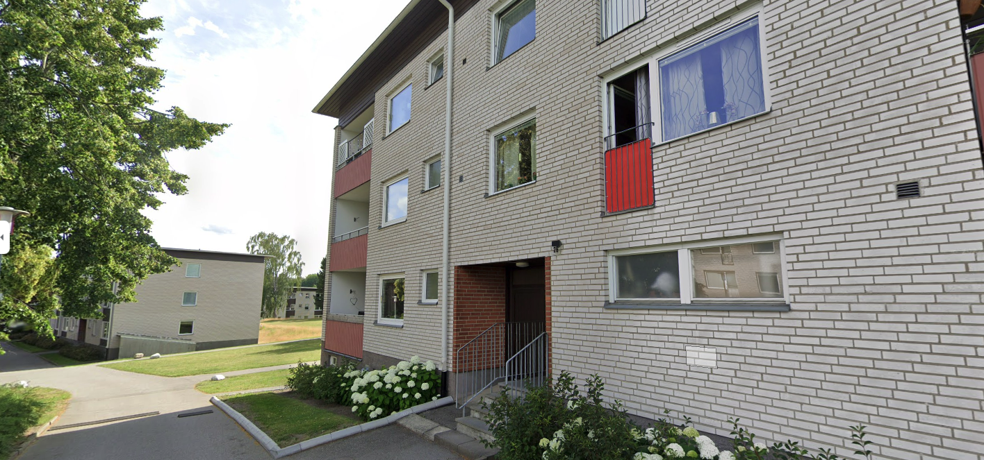 Lägenhet, 2 rum, 70 kvm, Umeå