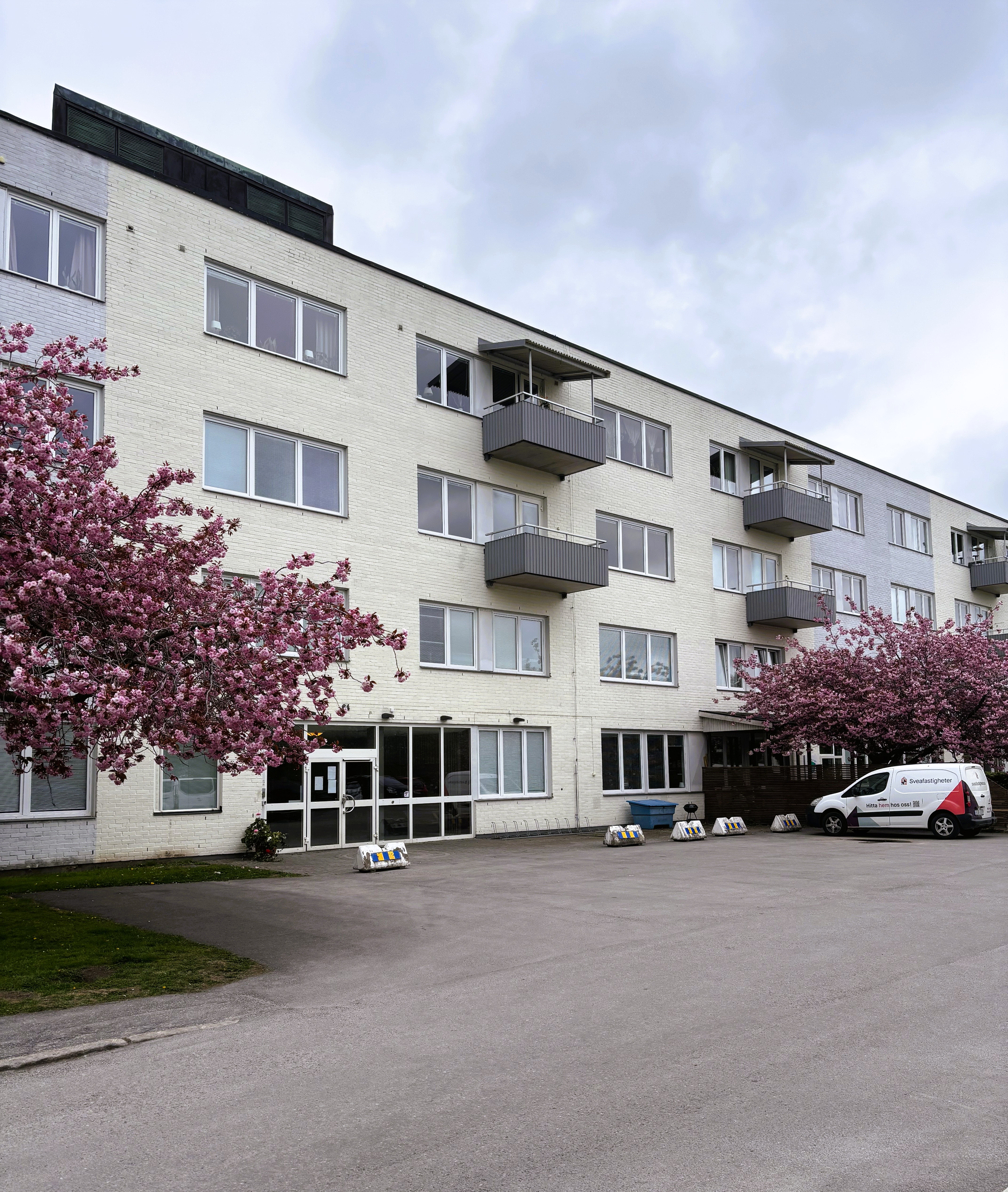 Lägenhet, 2 rooms, 58 sqm, Falköping