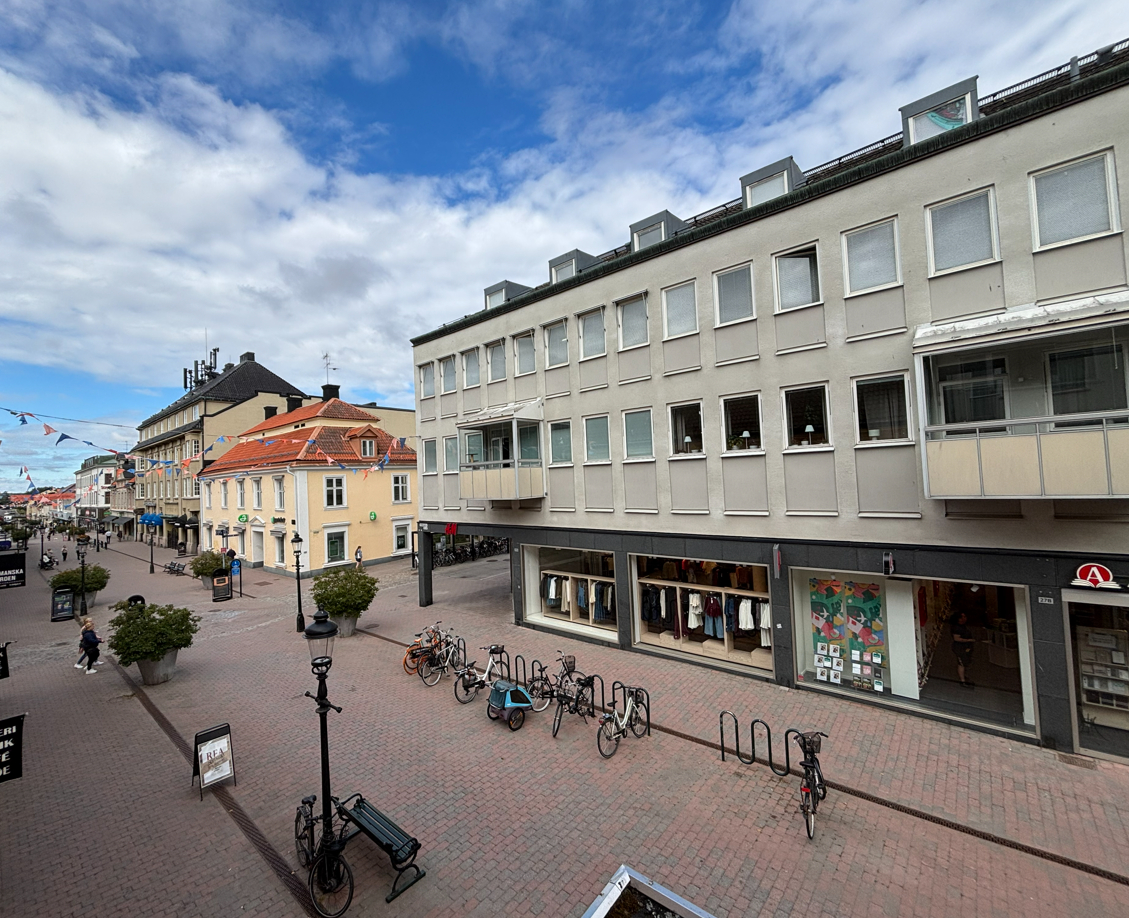 2 rok · 84 m² i Nyköping
