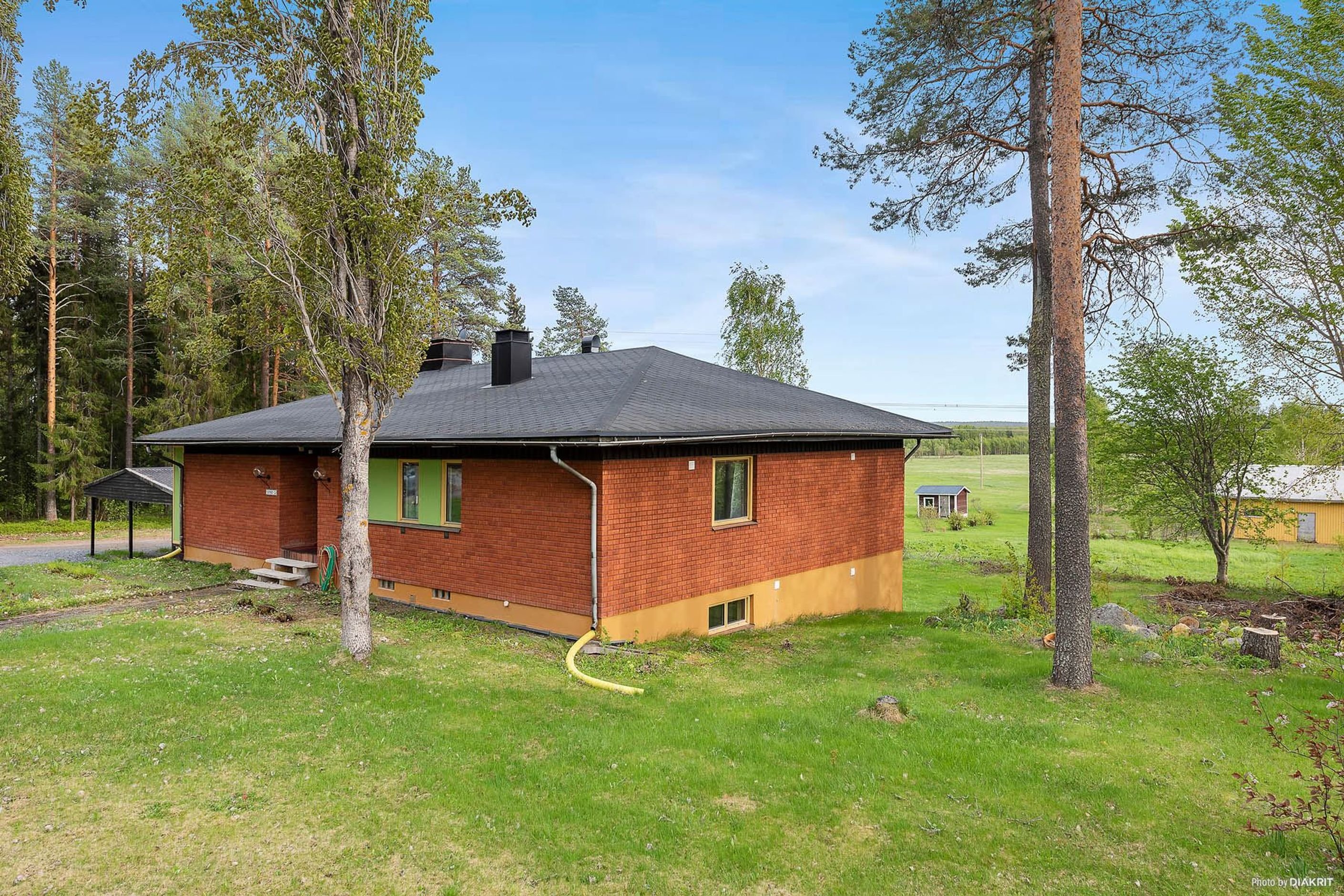 Villa/Hus, 12 rooms, 219 sqm, Boden