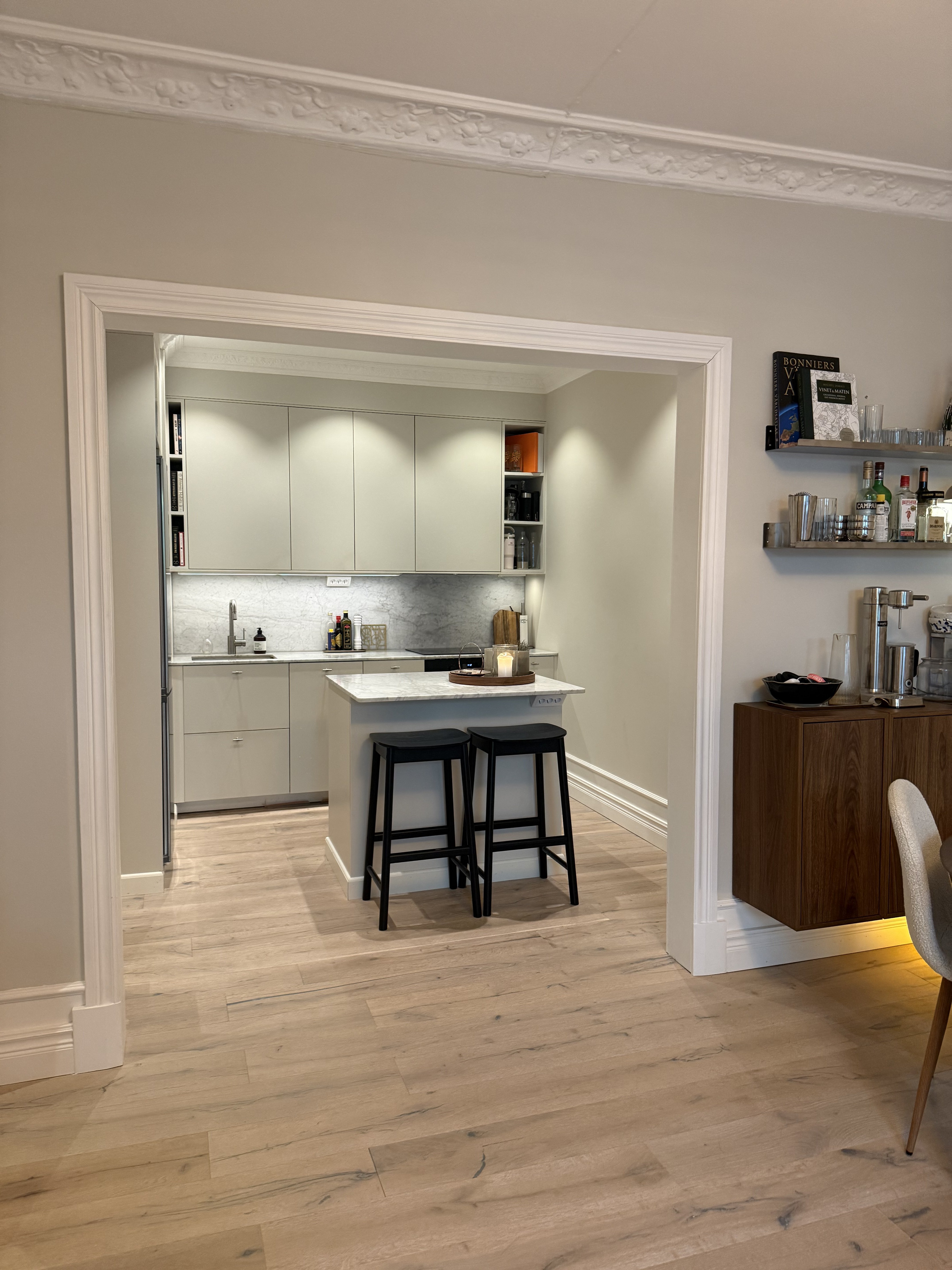 Lägenhet, 2 rooms, 45 sqm, Göteborg