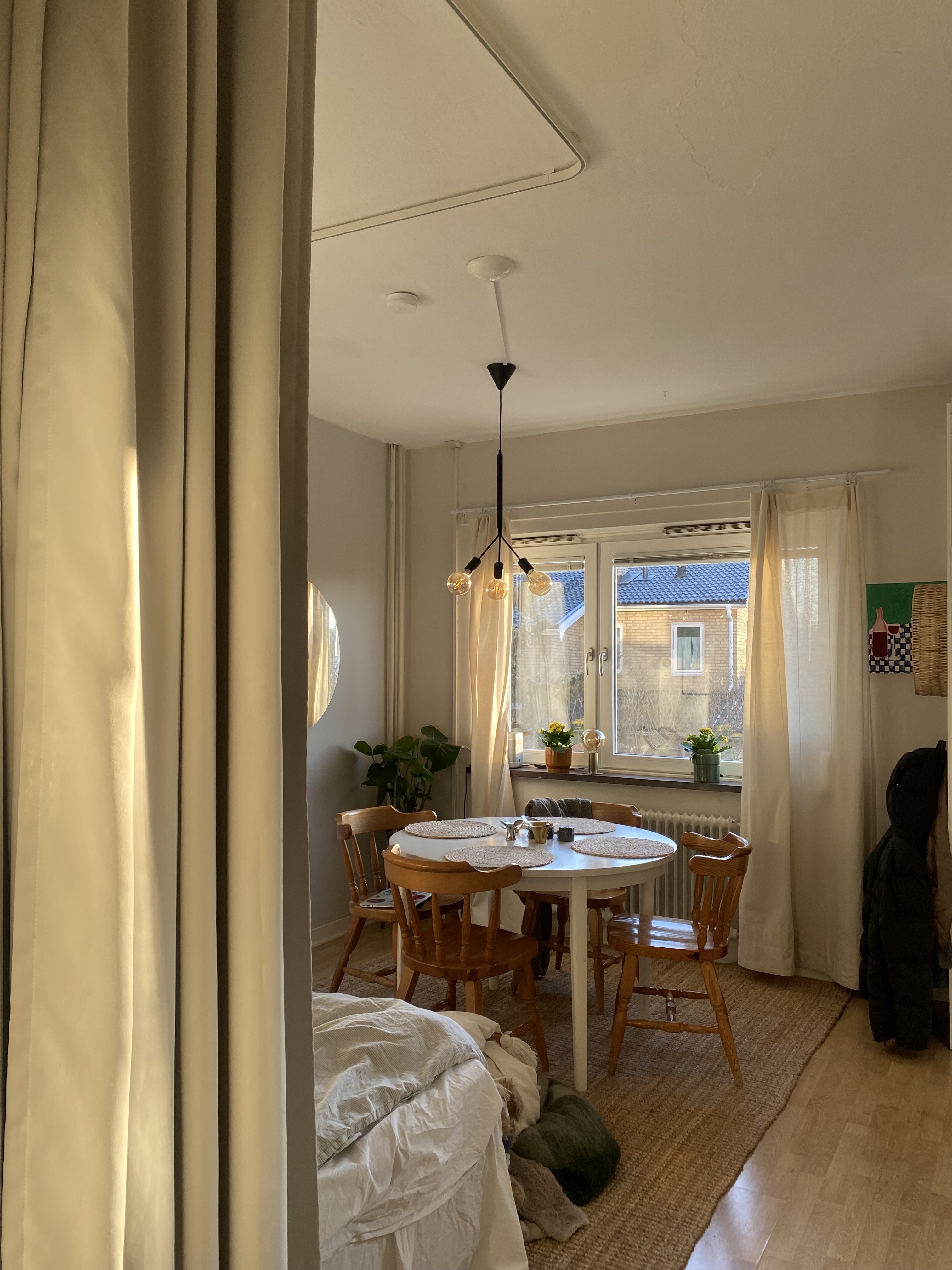 Lägenhet, 2 rooms, 29 sqm, Spånga