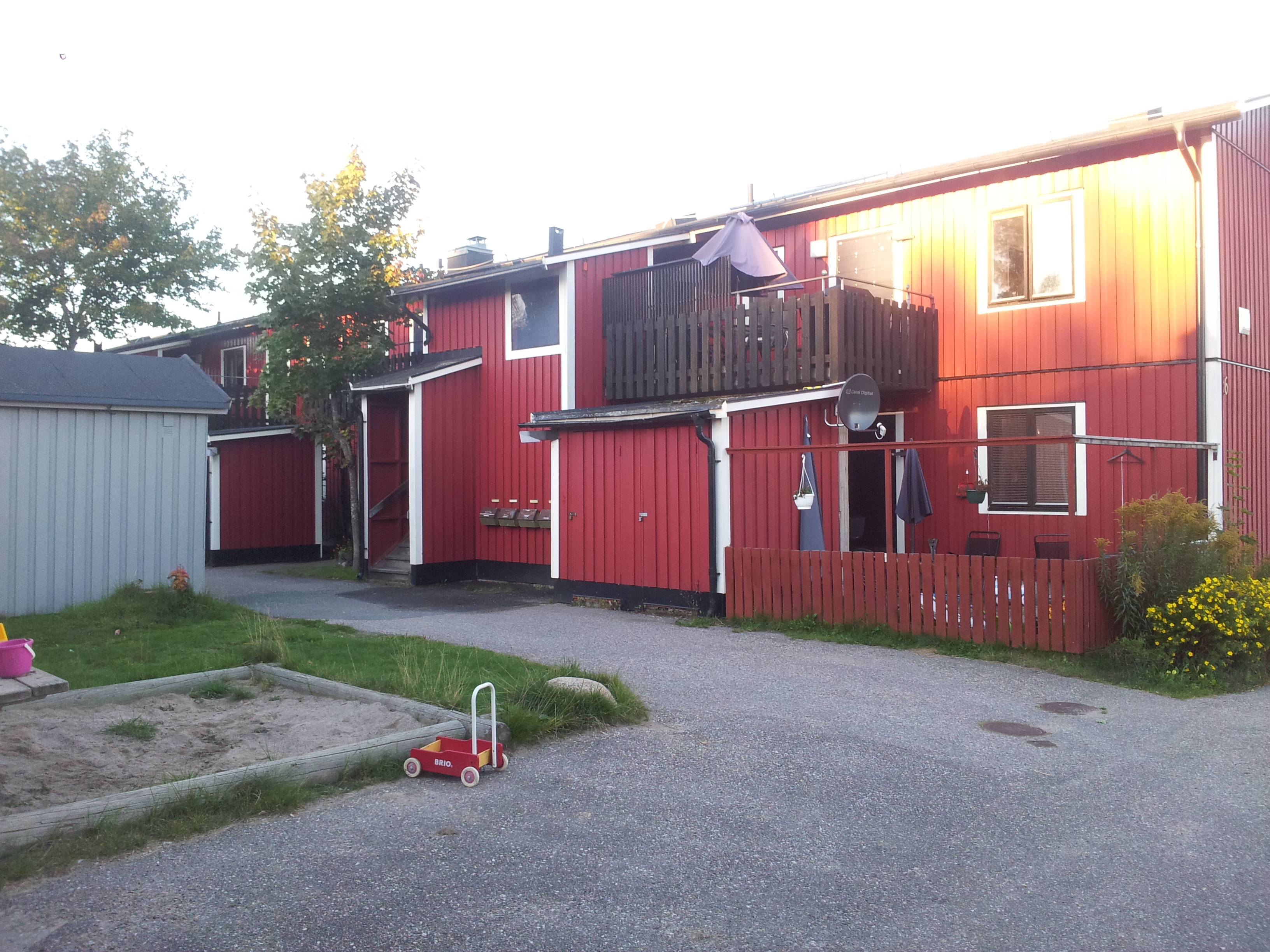 Lägenhet, 3 rooms, 78 sqm, Sandviken